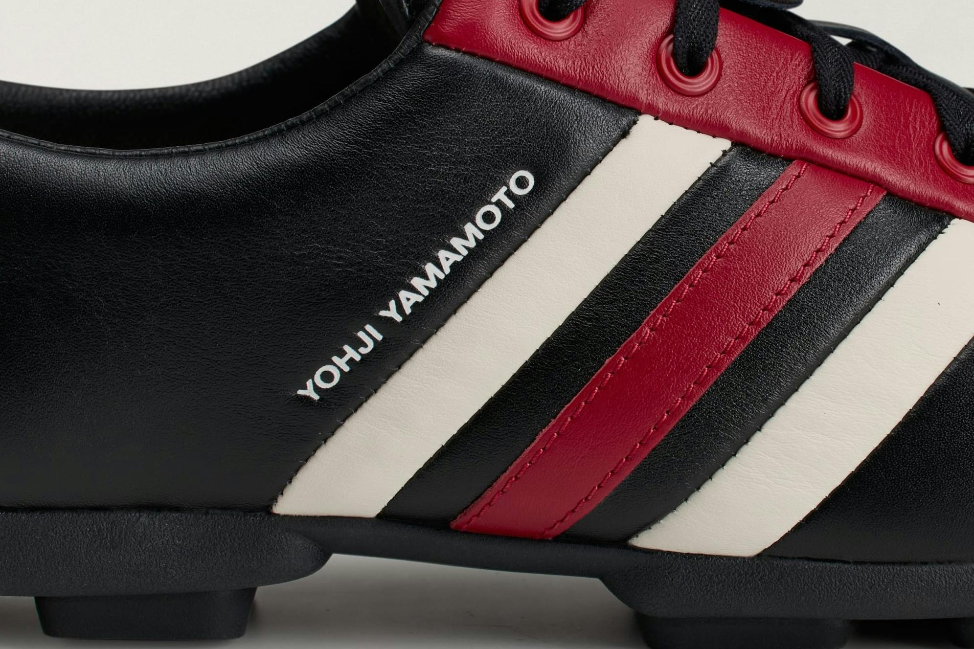 Y-3’s adidas Field Trainer Sneaker Was Built to Kick It