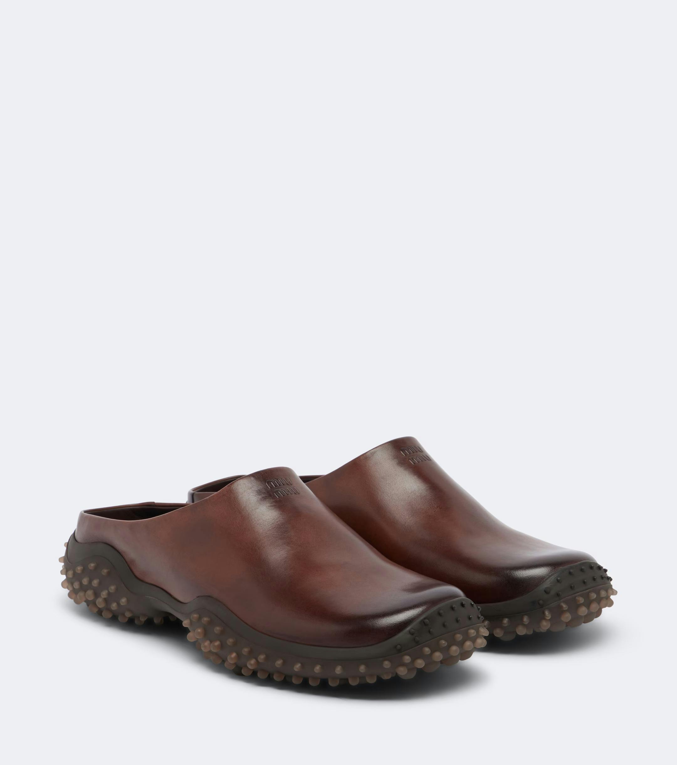 This Miu Miu Mule Is a Weird Piece of '90s Nostalgia