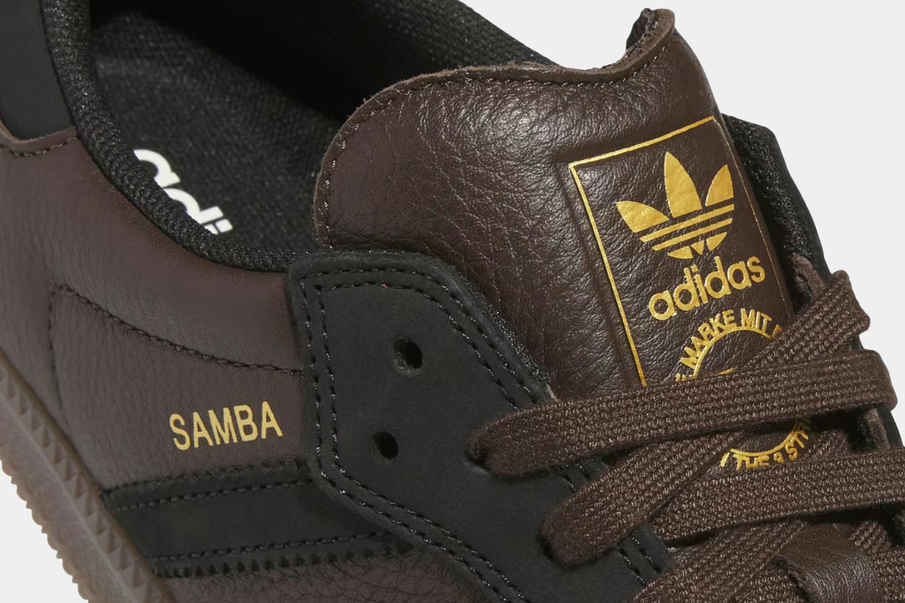 adidas’ Skate-able Samba Has No Business Looking This Tasty