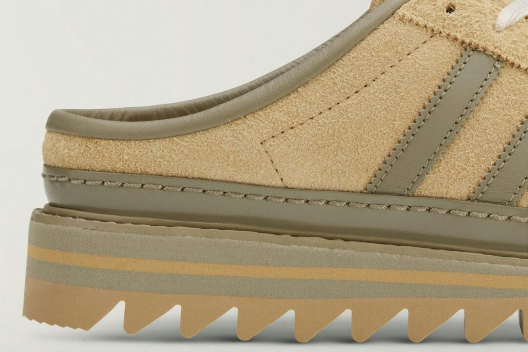 CLOT Pops the Trunk on Its Razor-Sharp adidas Sneaker