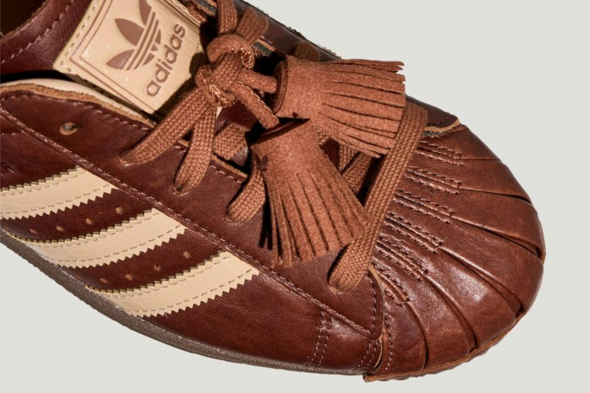 Even at Its Lowest, adidas’ Superstar Is Absurdly Luxurious