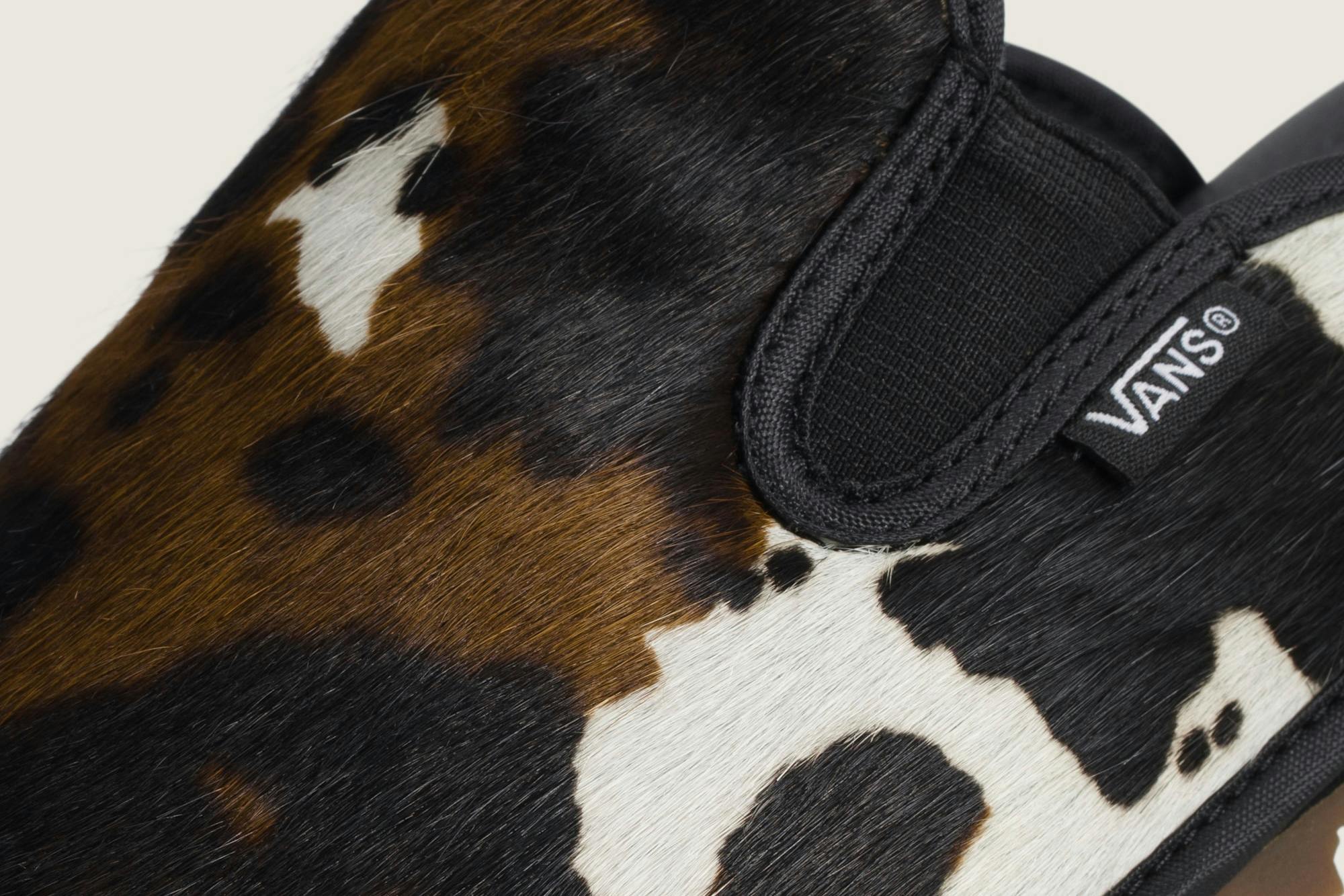 Vans’ Finest Winter Slipper Is a Whole Moo(d)