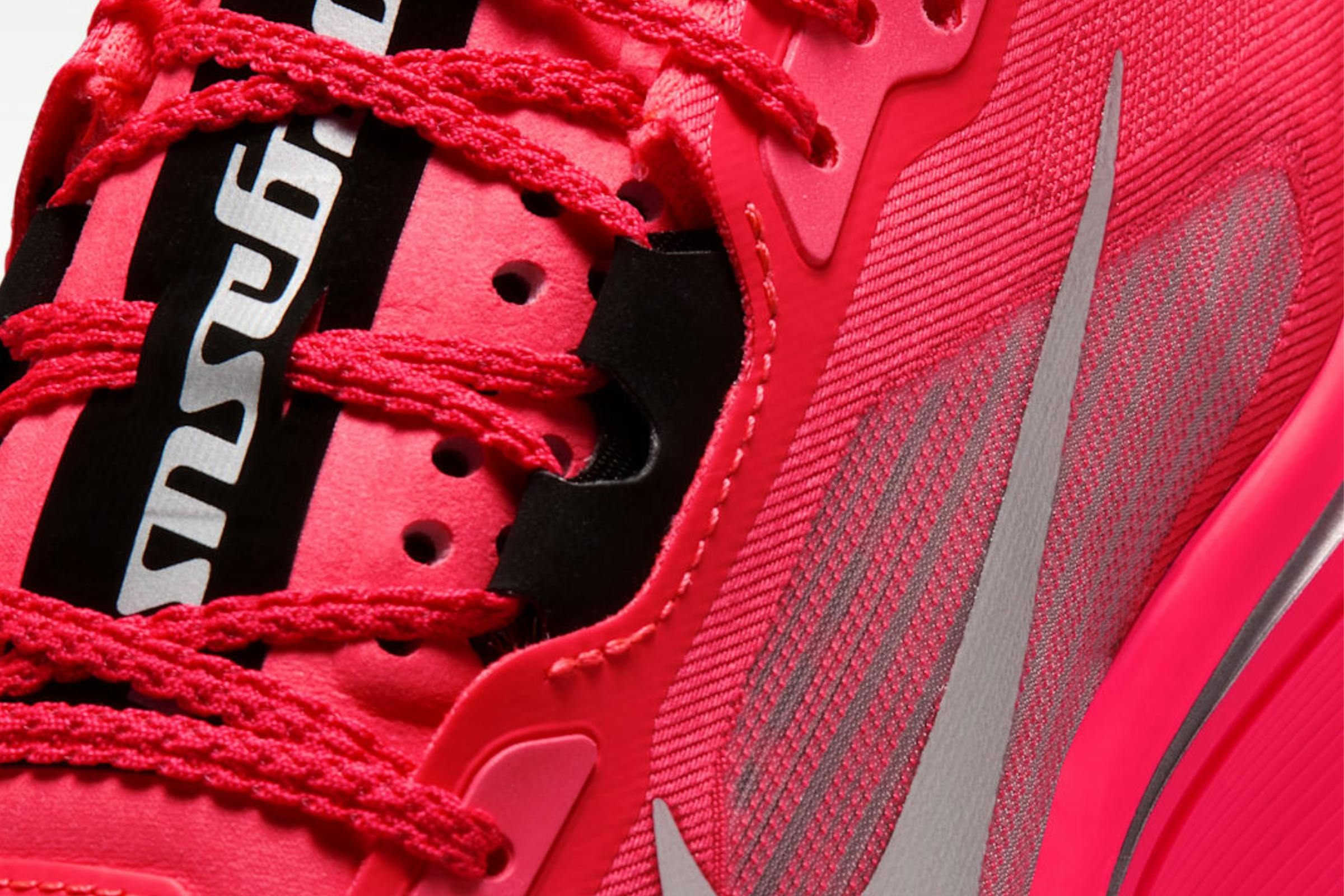 Nike’s In-Your-Face Running Shoe Gets Its Heart Racing