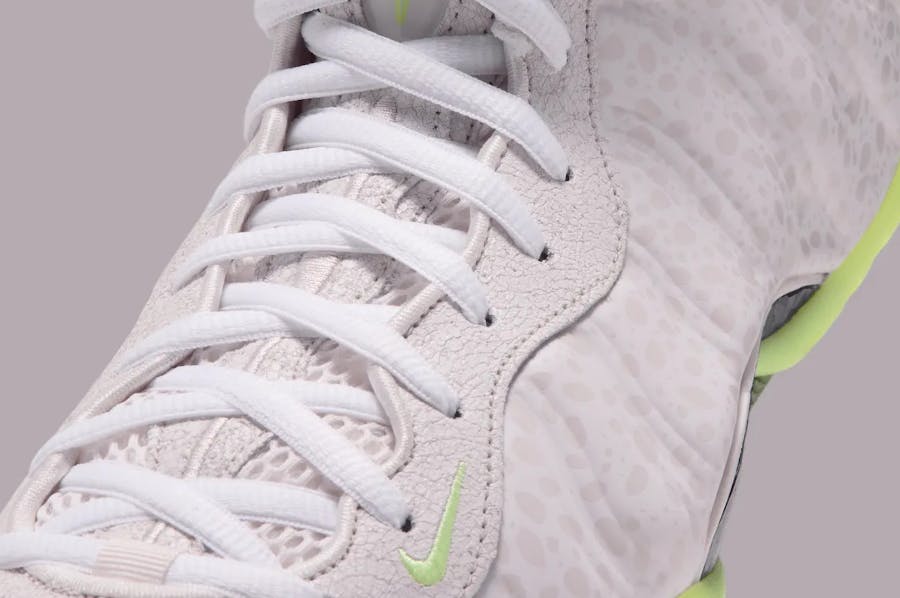 Nike's Weirdest Design Now Glows In the Dark