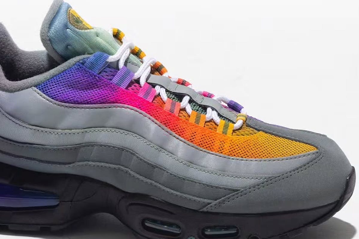 Five Years of LORENZ.OG's Air Max 95 Celebrated With a Dusky Stunner