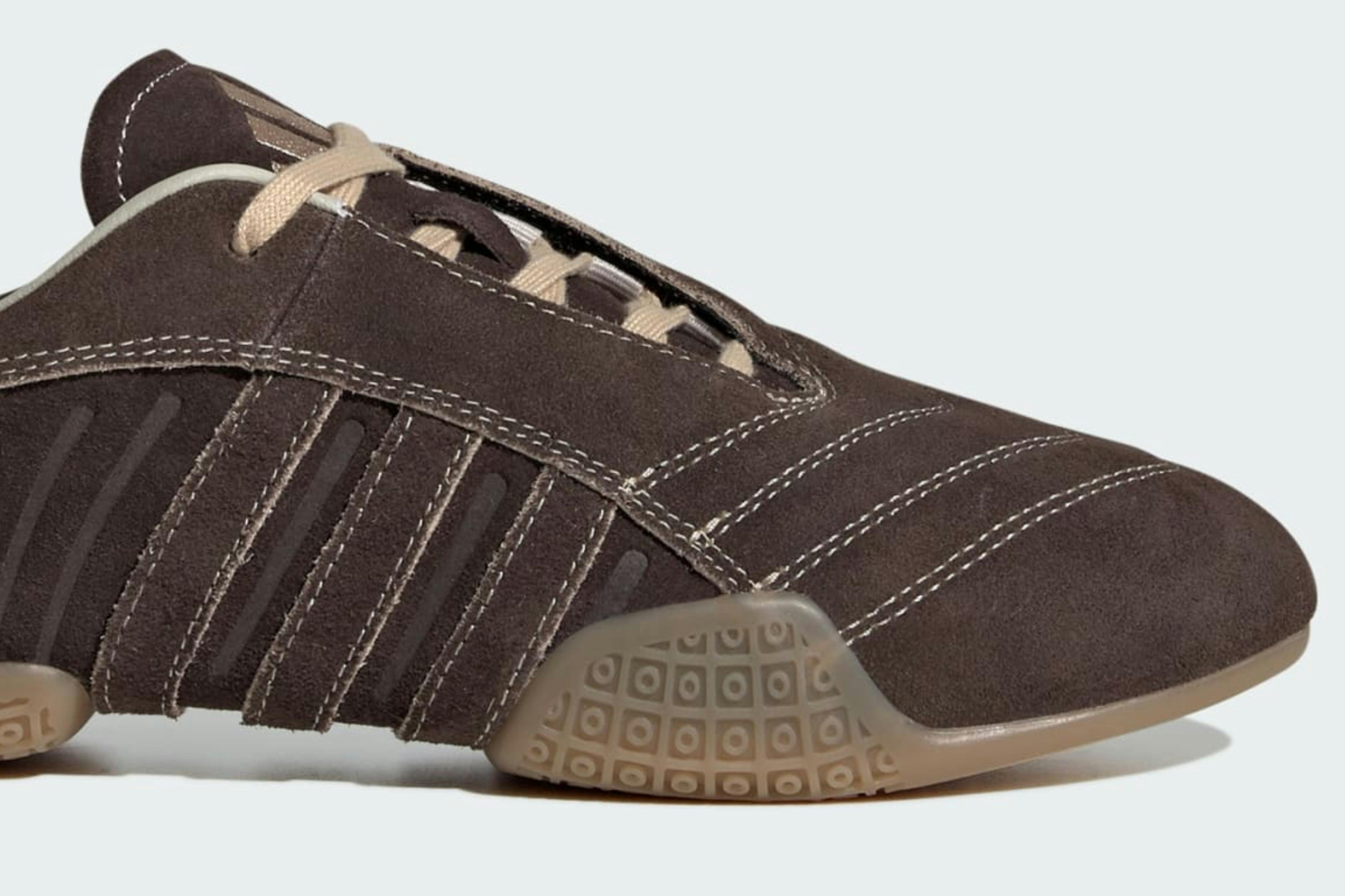 This adidas Chocolatey Delight Is Bringing Some Weight to the Ballet Trend