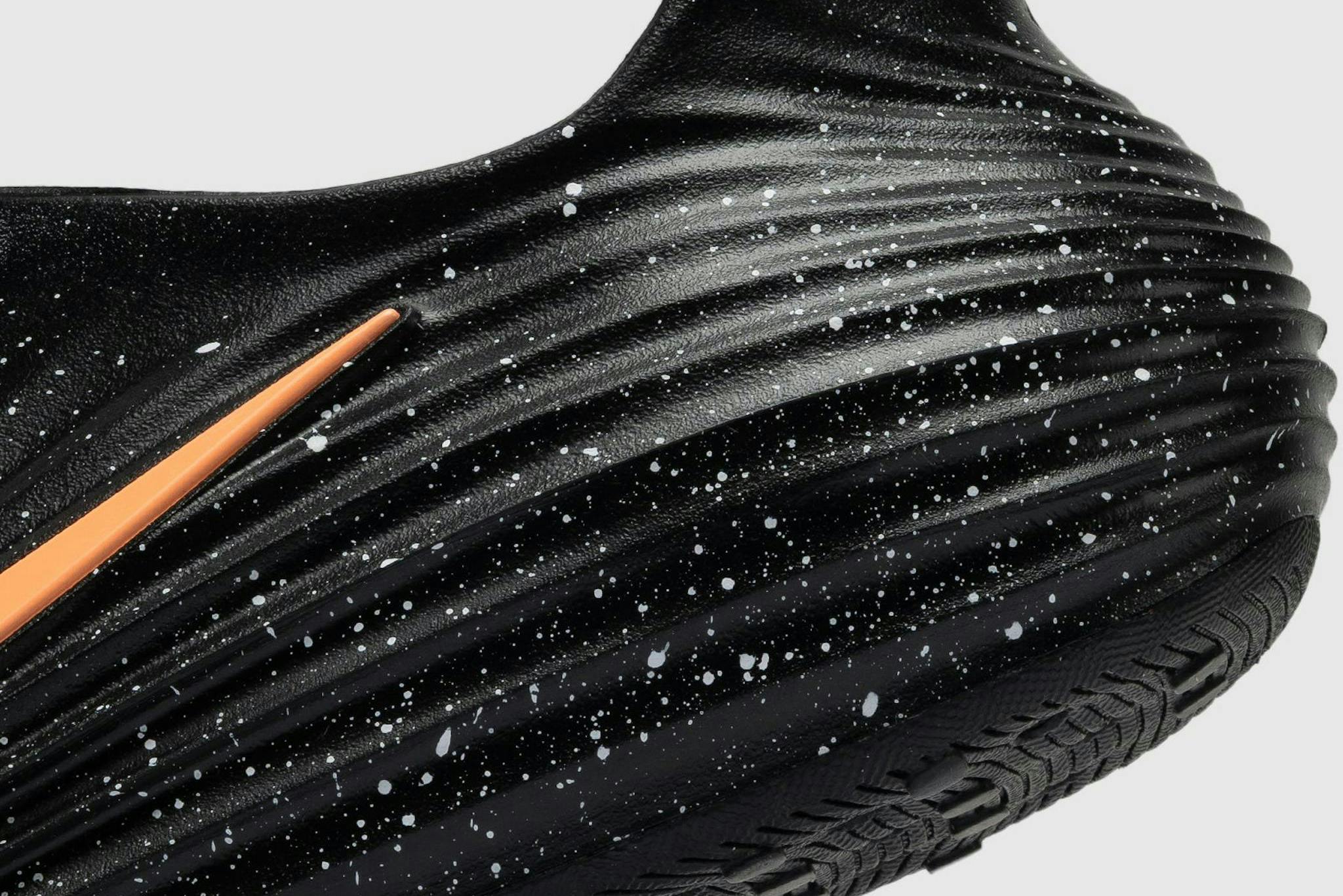 The Nike “Crocs” Were Already Good. Now, They’re Art