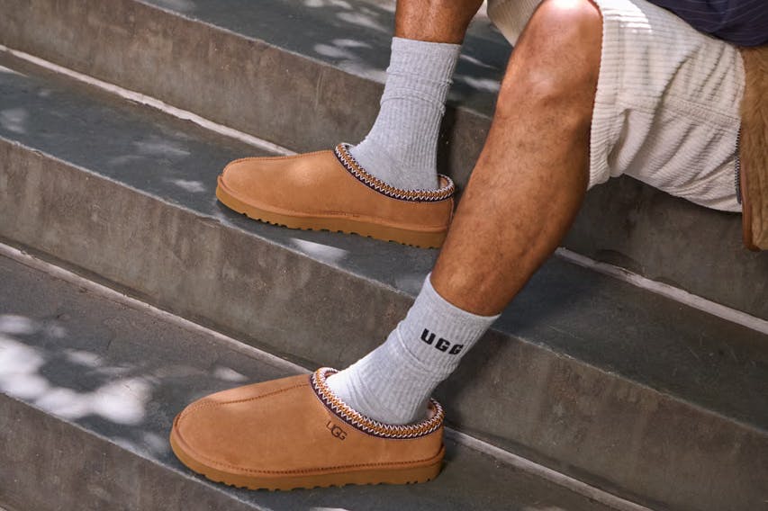 Look at All These Cool Guys Wearing UGGs