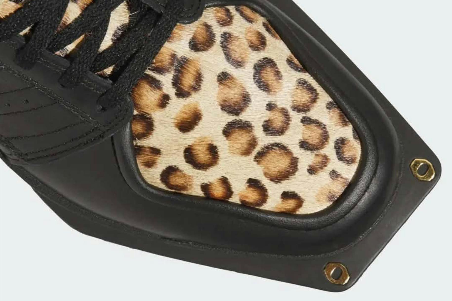 adidas’ Quirkiest Dress Shoe Has Gone Feral