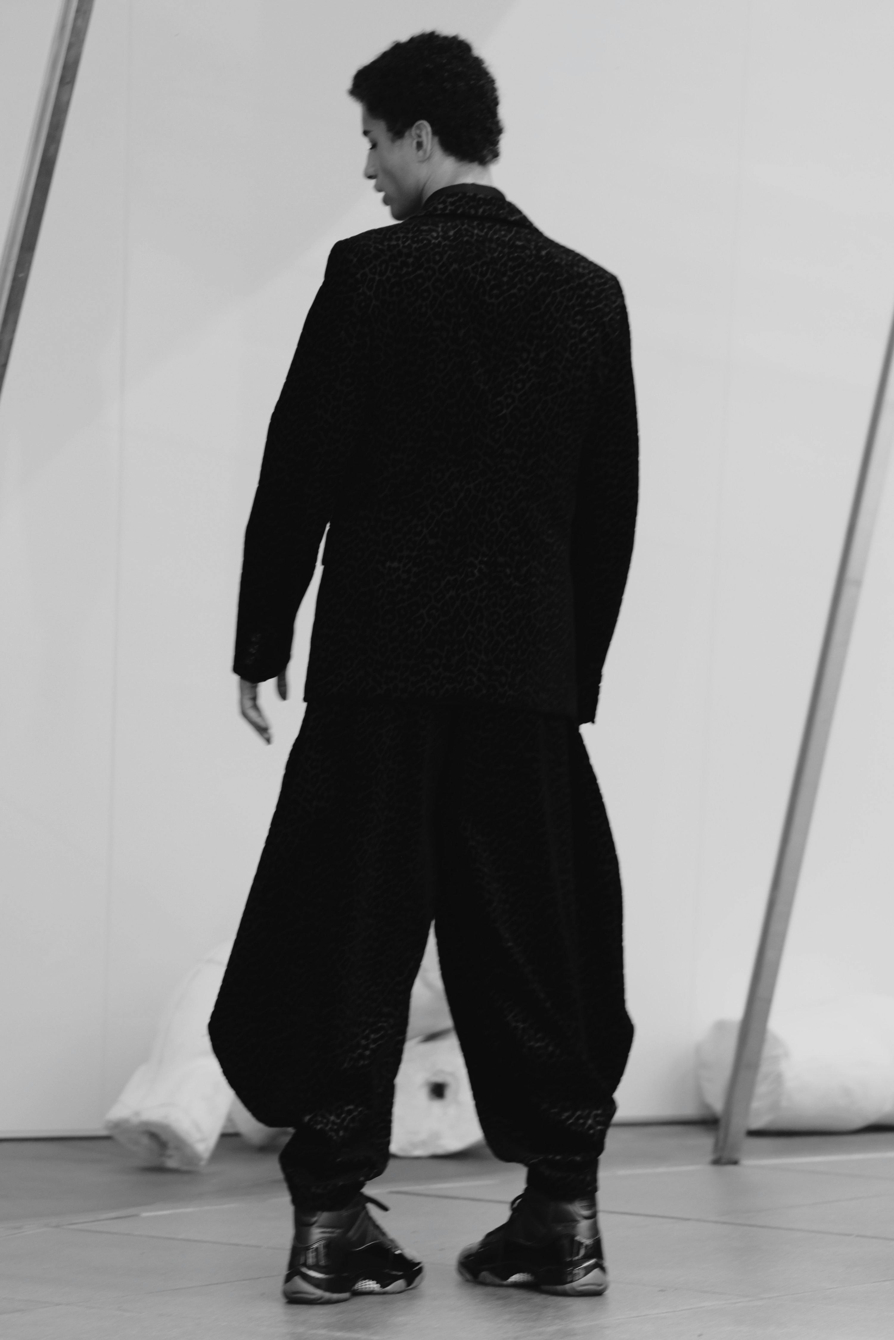 COMME des GARÇONS Homme Plus x Air Jordan 11 Retro: Rei Kawakubo's Case for the Sneaker as Formalwear
