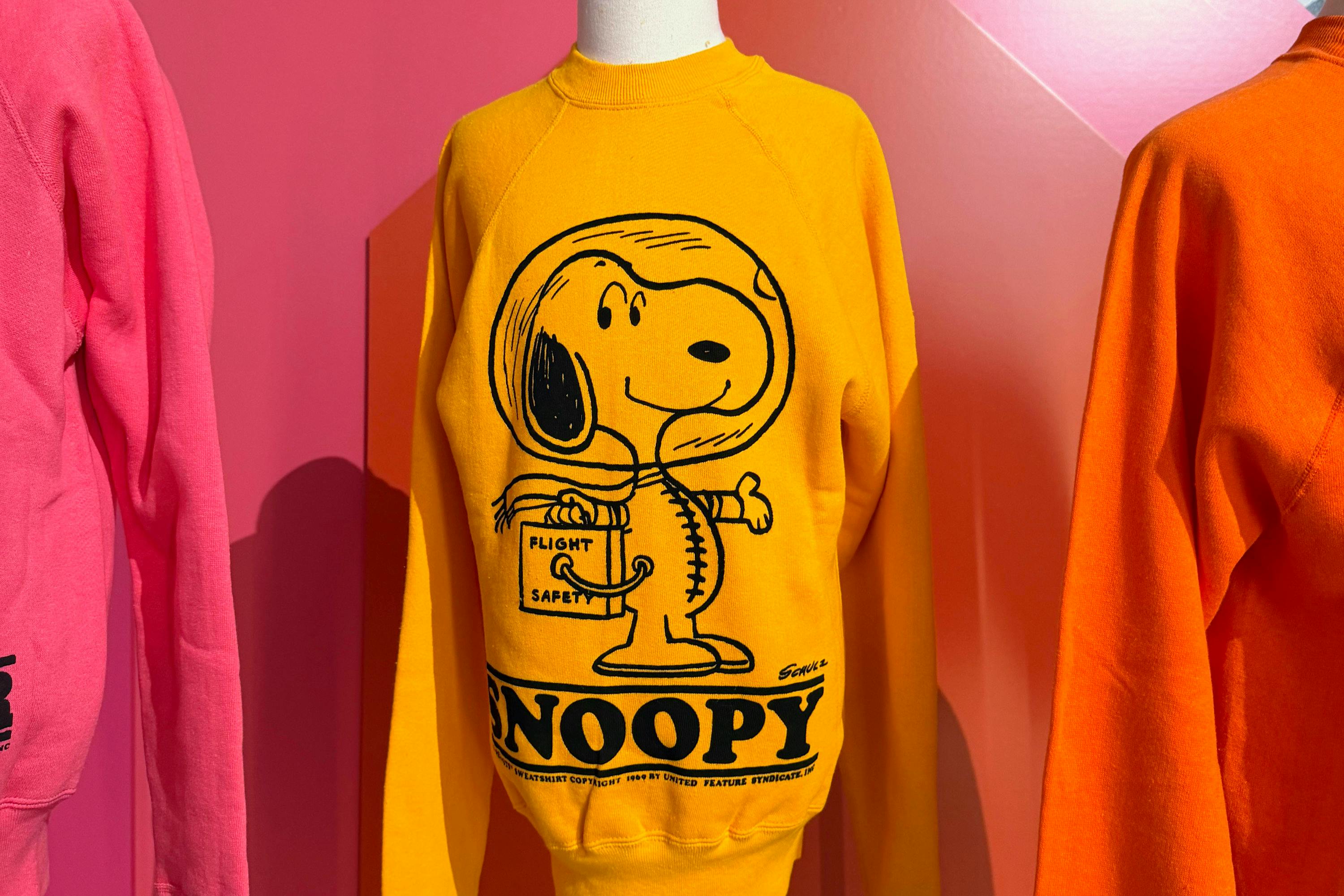 State of the Art: Why Is Fashion Still Obsessed With Snoopy?