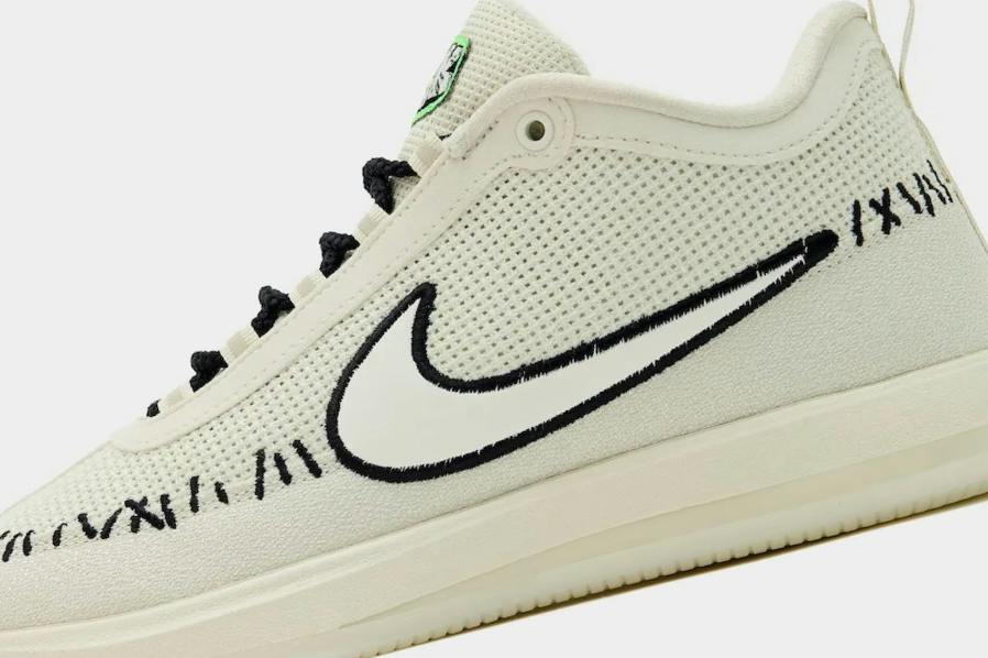 Oogie Boogie Just Got His Own Nike Court Shoe