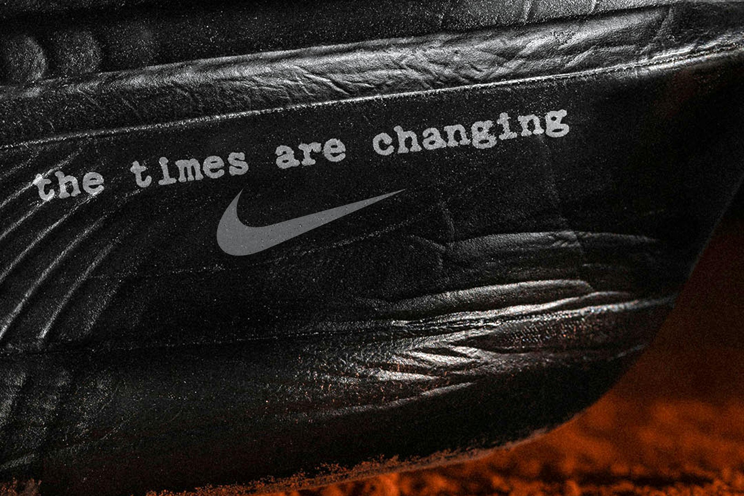 Nike Will Never Be the Same