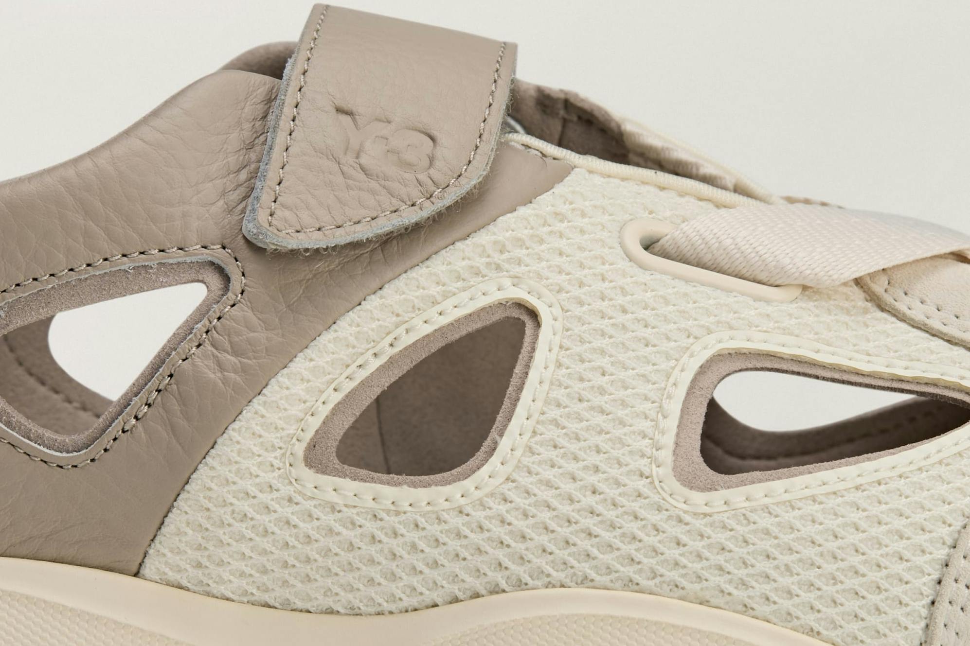 adidas' GSG9 Sandal Gets in the Field