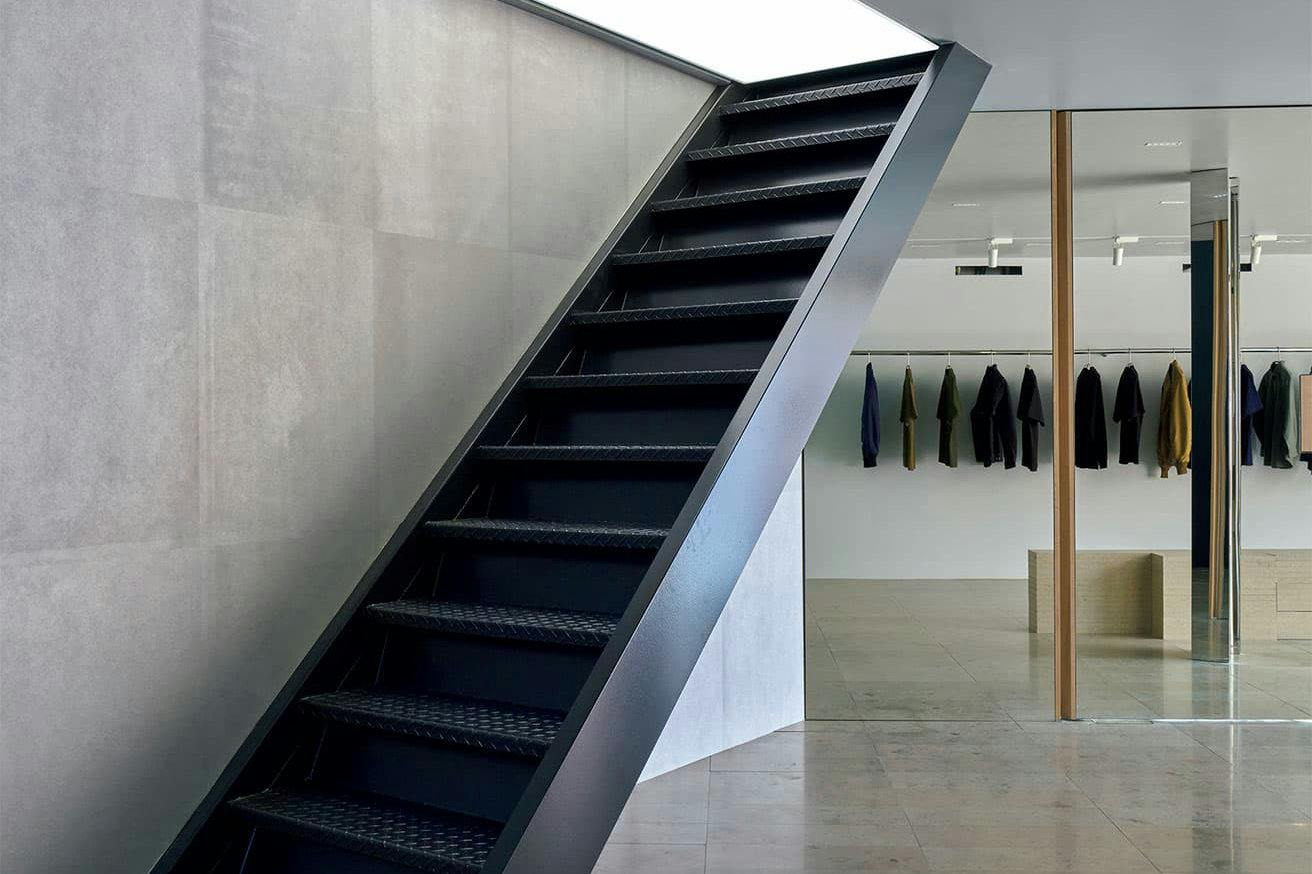 When Did Denim Stores Start Looking Like Apple Stores?