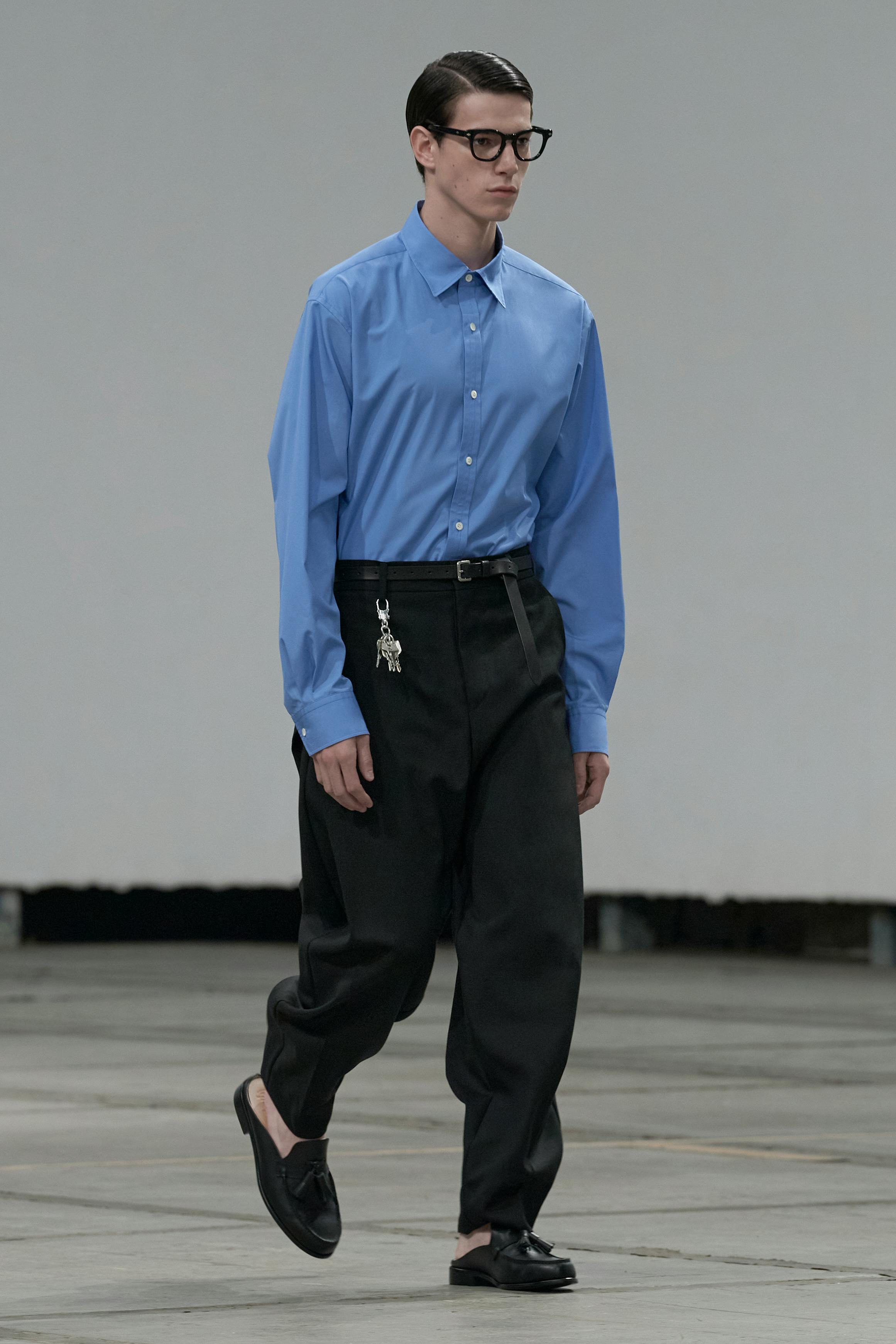 This Is Secretly the Menswear Debut of the Year