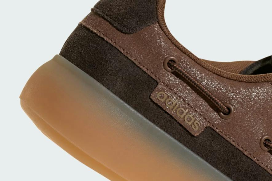 adidas' Newest Boat Shoe Has Unc Status