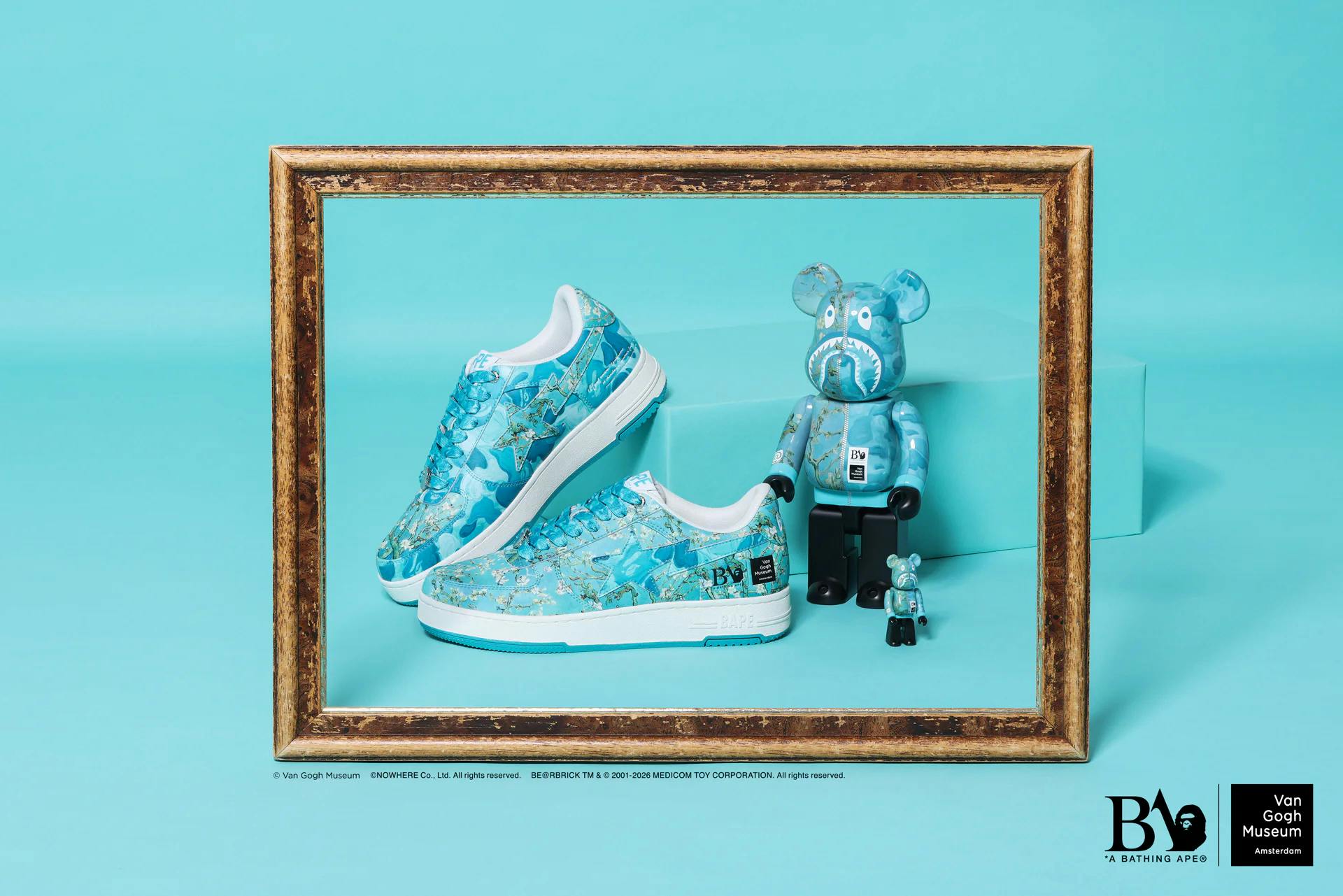 KAWS x COMME des GARÇONS Parfum 