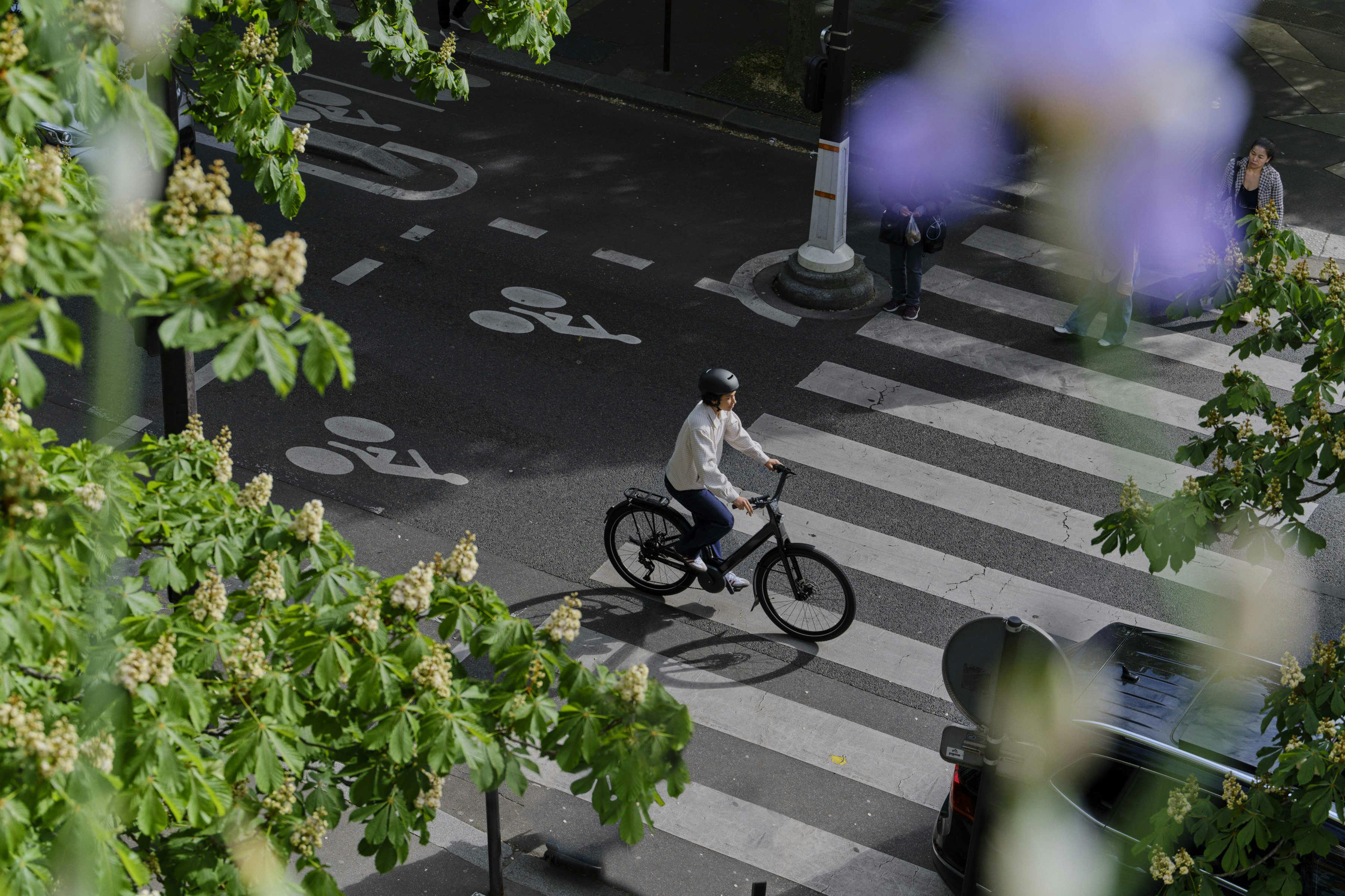 Bosch‘s First Hub Motor Is Made for the City