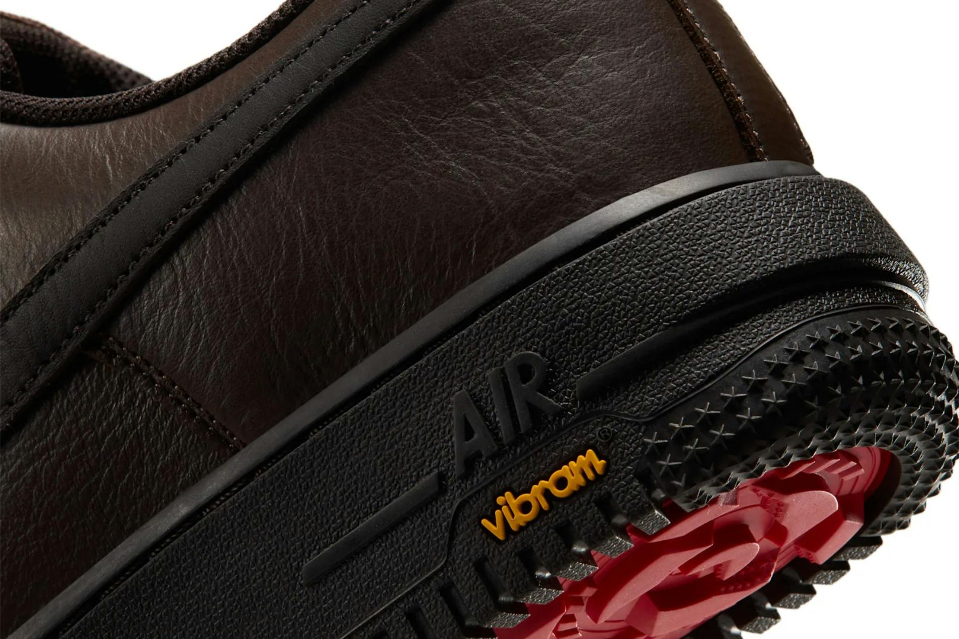 Nike’s Ultra-Ruggedized Forces Have Never Looked Sweeter