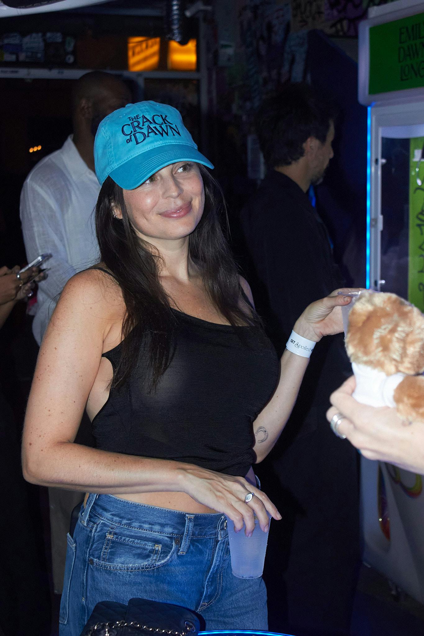 Inside Emily Dawn Long & Highsnobiety's NYFW Arcade Game Night