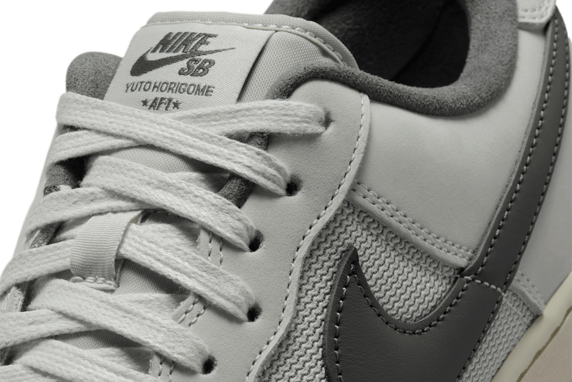 Yuto Horigome Made a New-Old Skate Banger Out of Nike’s Air Forces