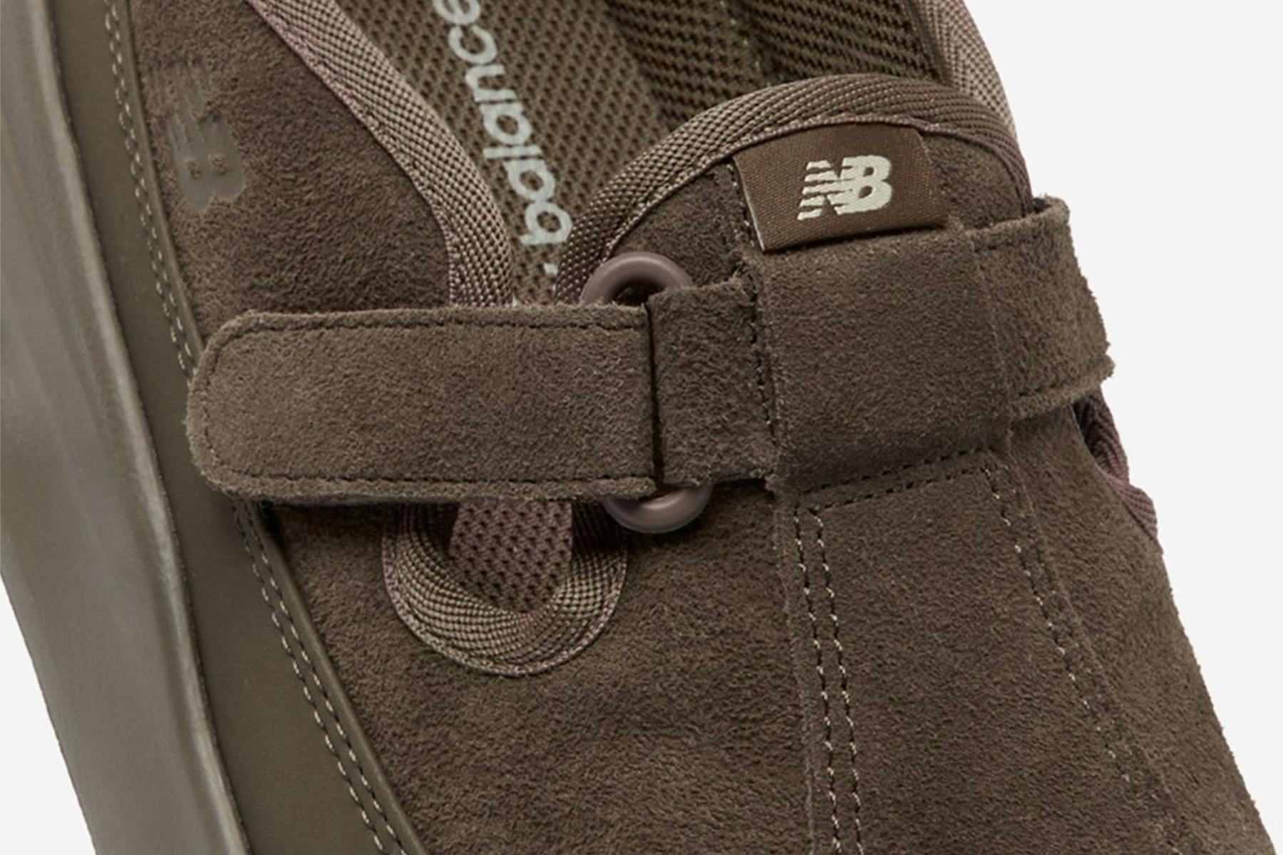 New Balance Made Nice "Birkenstock" Dad Clogs. Now, They're Back