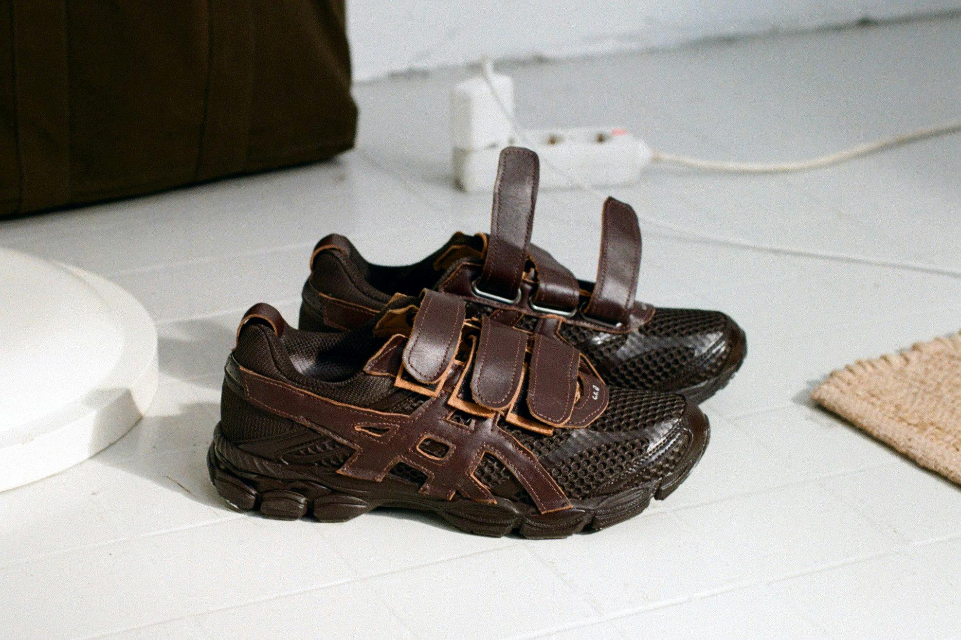 Kids Get the Best Shoes. This Designer (and ASICS) 