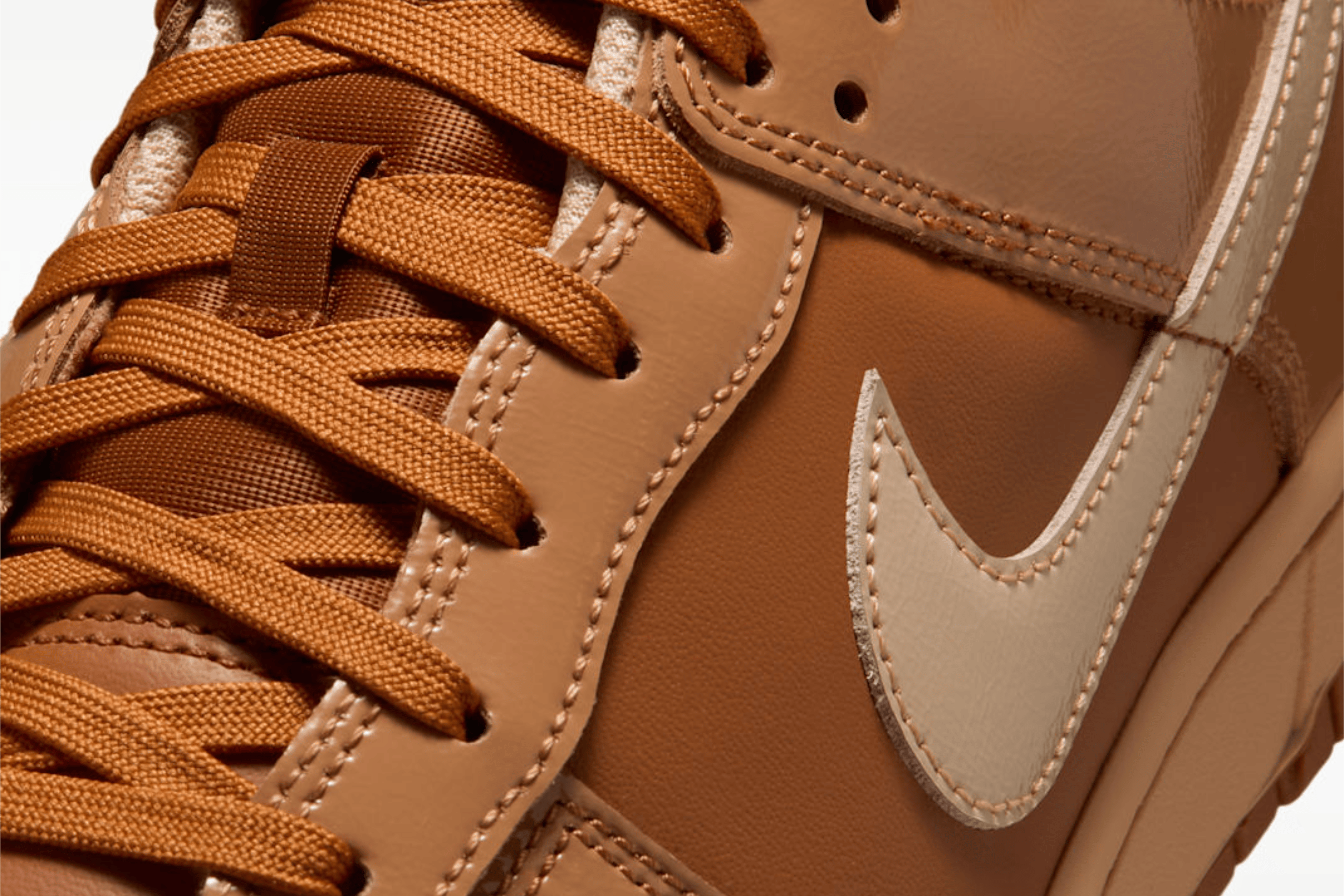 Nike’s Caramel-Coated Dunk Has Us Craving Something Sweet