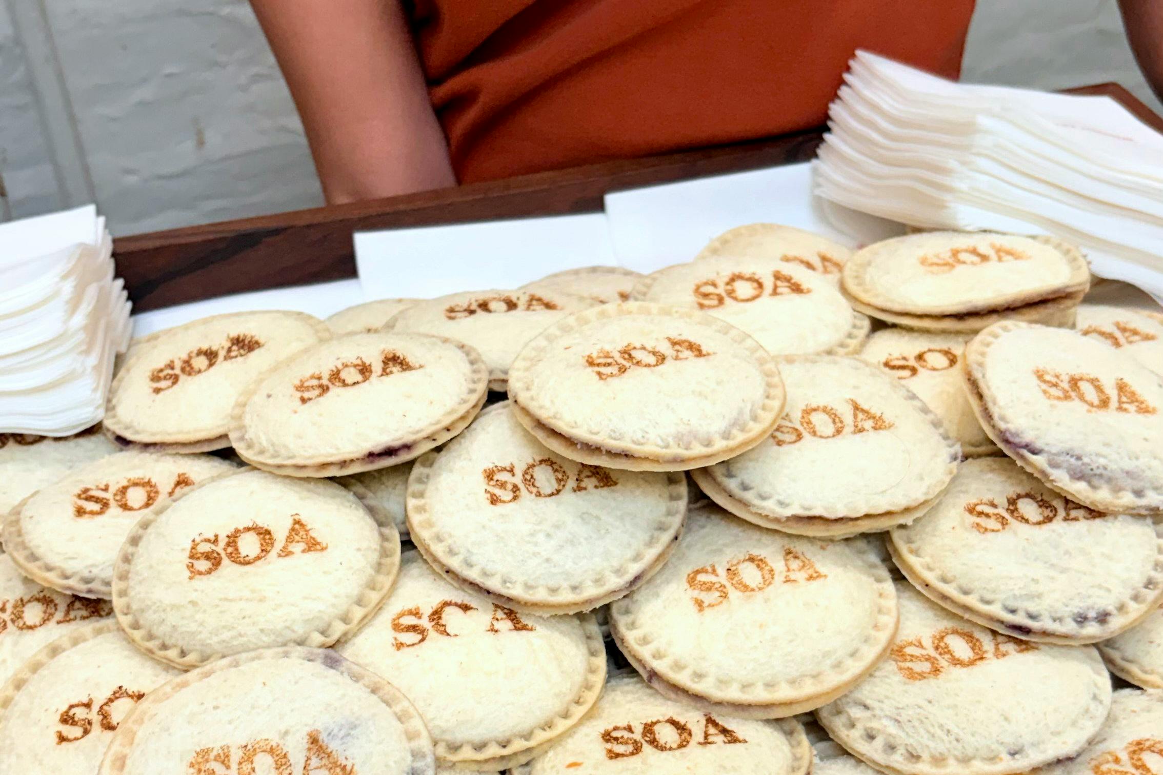 To Society Archive, Nostalgia Tastes Like Ice-Cold Lemonade and a PB&J