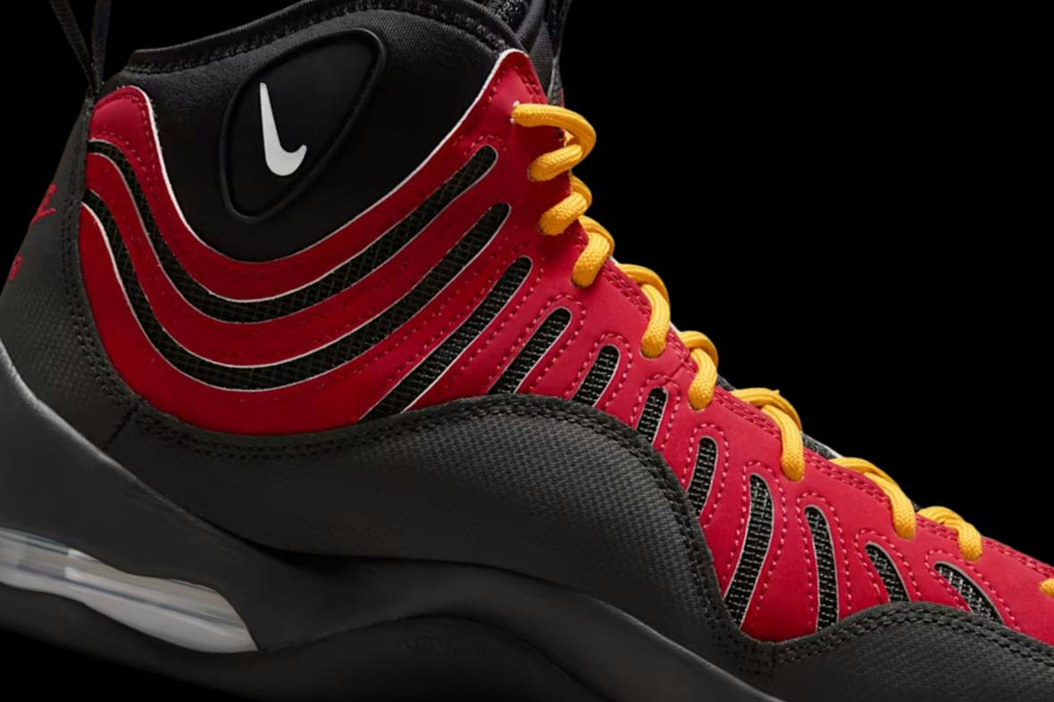1997 Called, They Said Their Nike Ball Shoes Are Better Than Ours