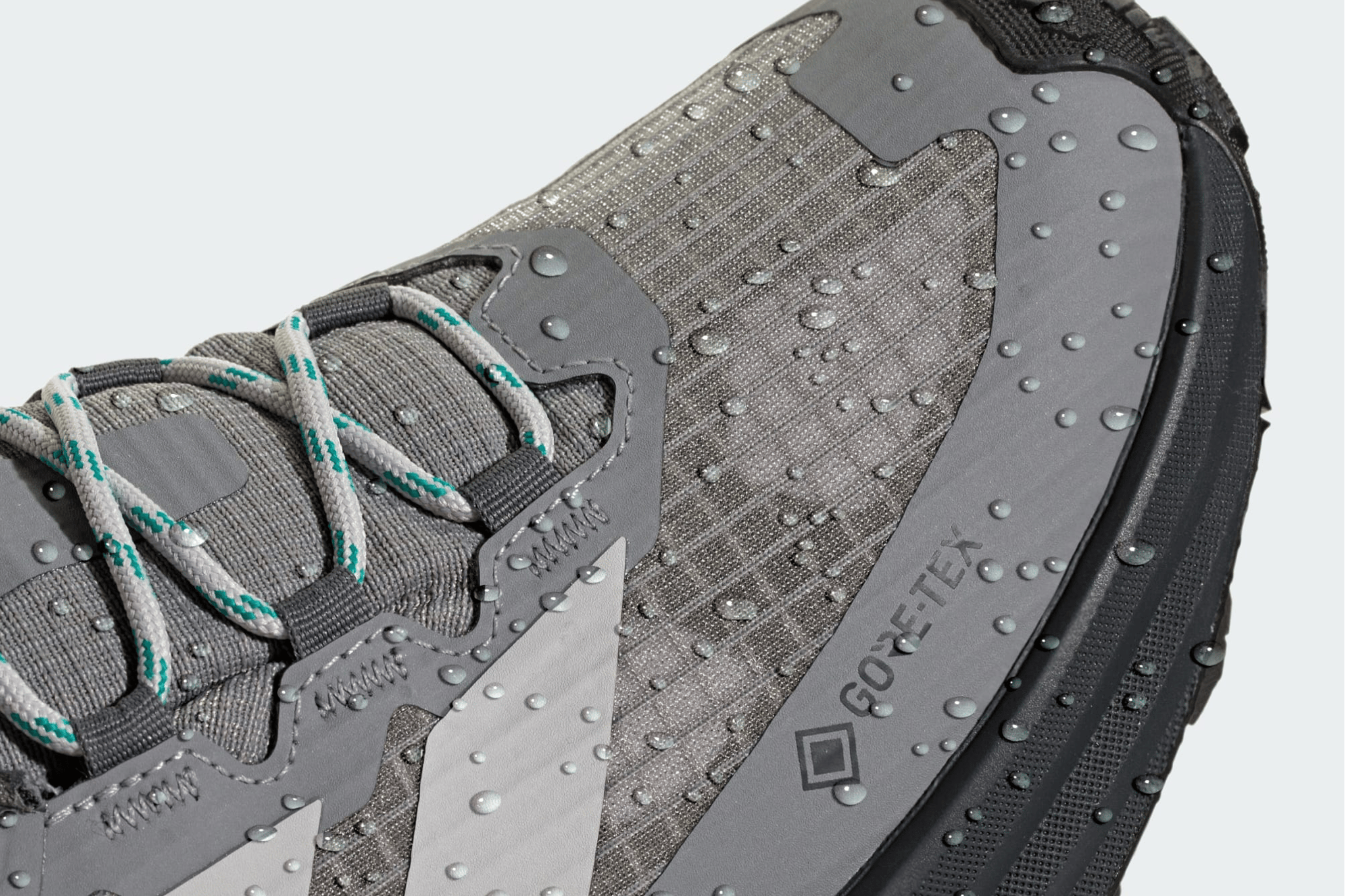 adidas’ Tough Hiking Sneaker Is One Rugged Little Number