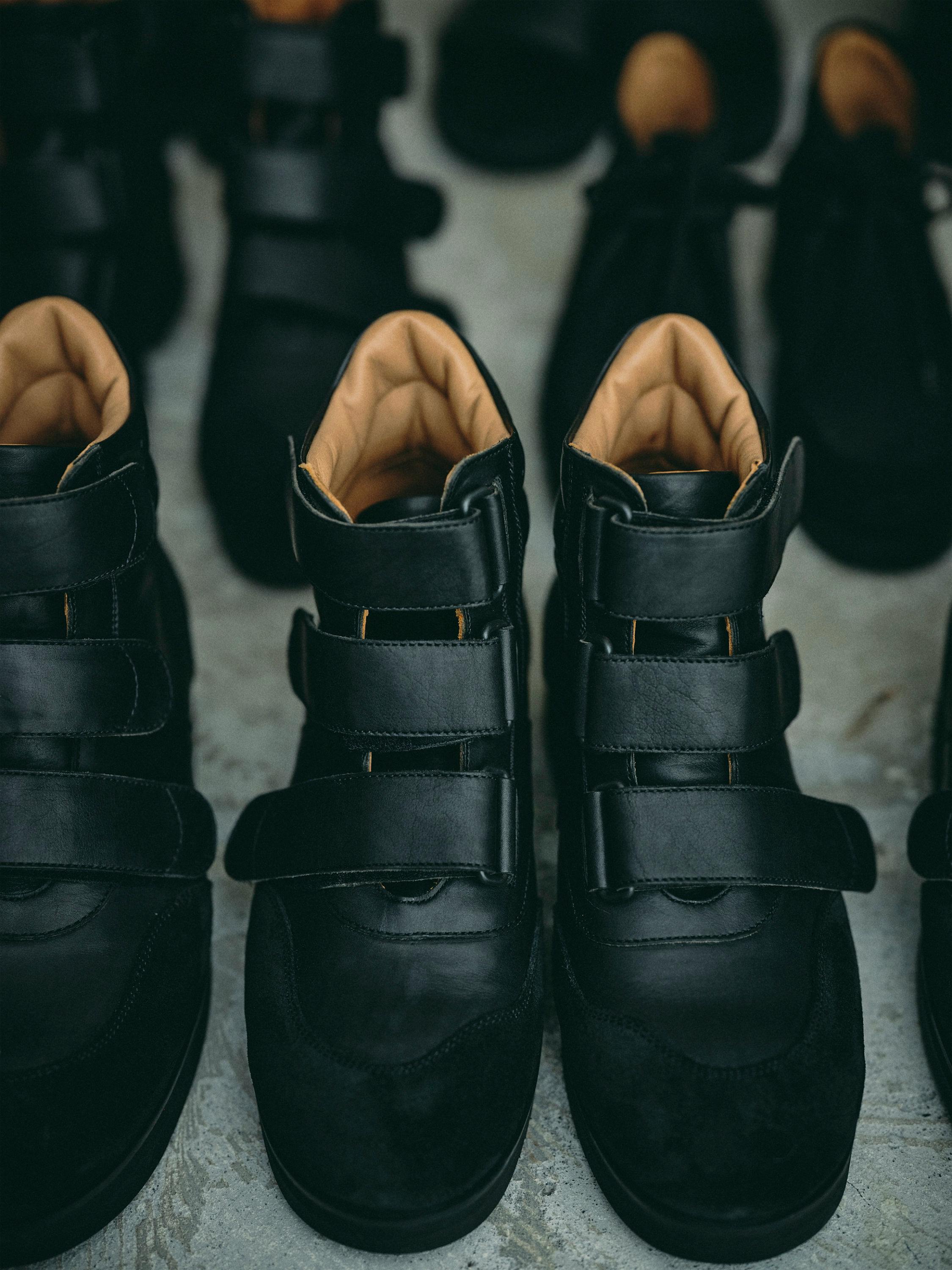 Footworks