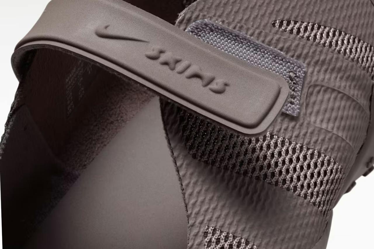 SKIMS' Latest Split-Toe Sneakers Are a Slimline Chocolate Treat