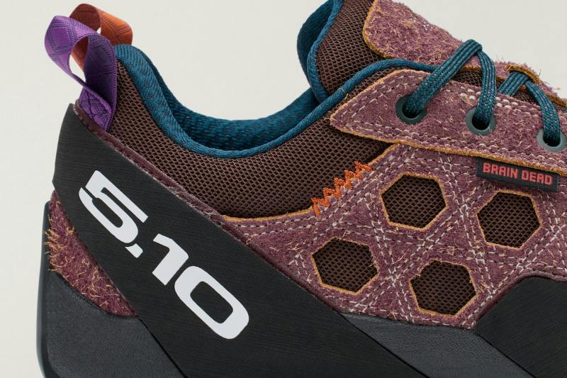 Brain Dead's Approach Shoe Might Never Even See A Rockface