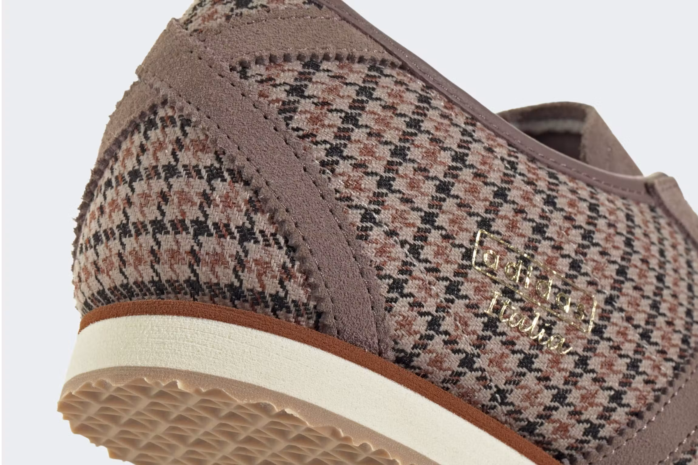 This Grandpa Chic adidas Sneaker Is Looking Dapper as Hell