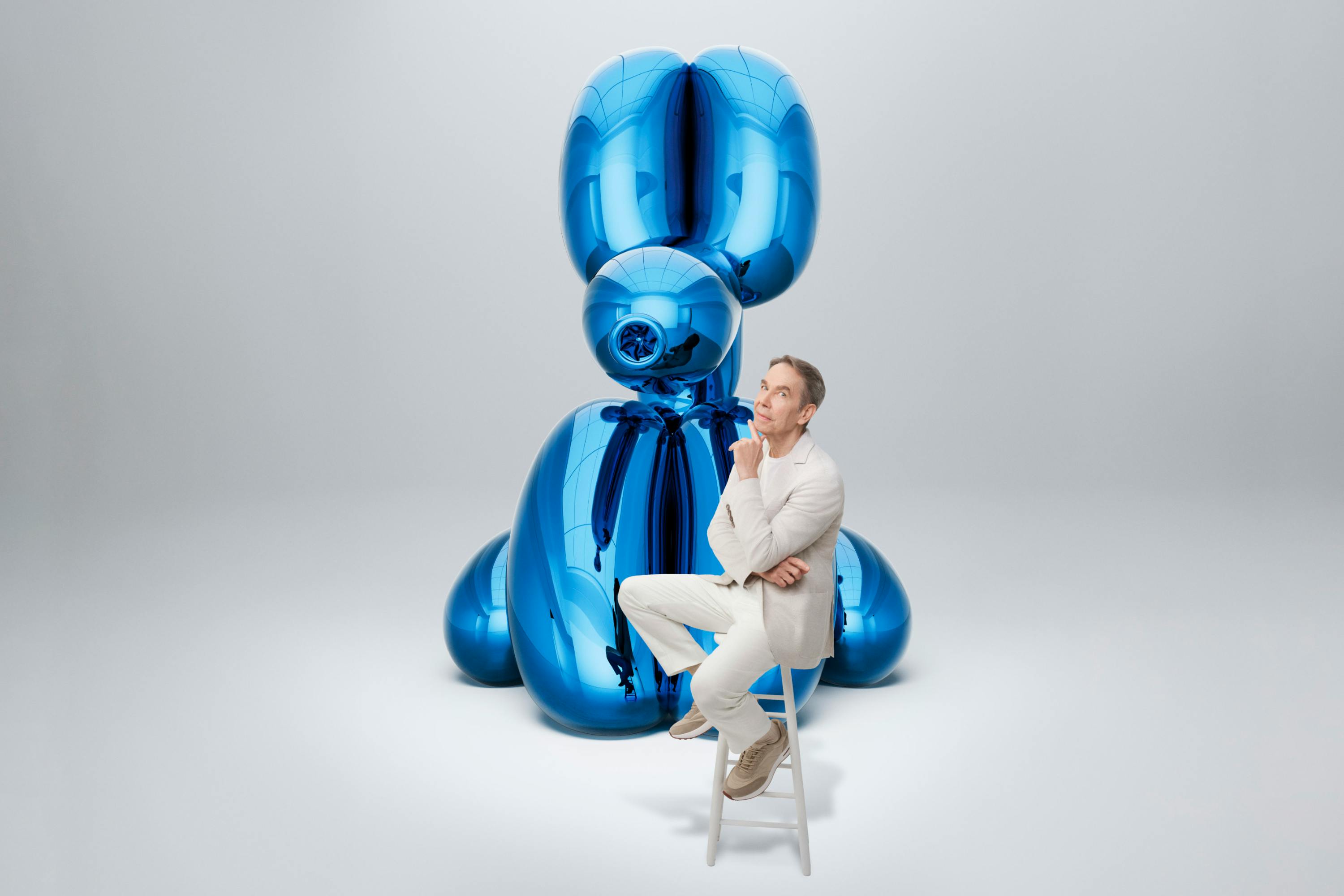 State of the Art: This Bulbous Koons Hublot Is What We Deserve
