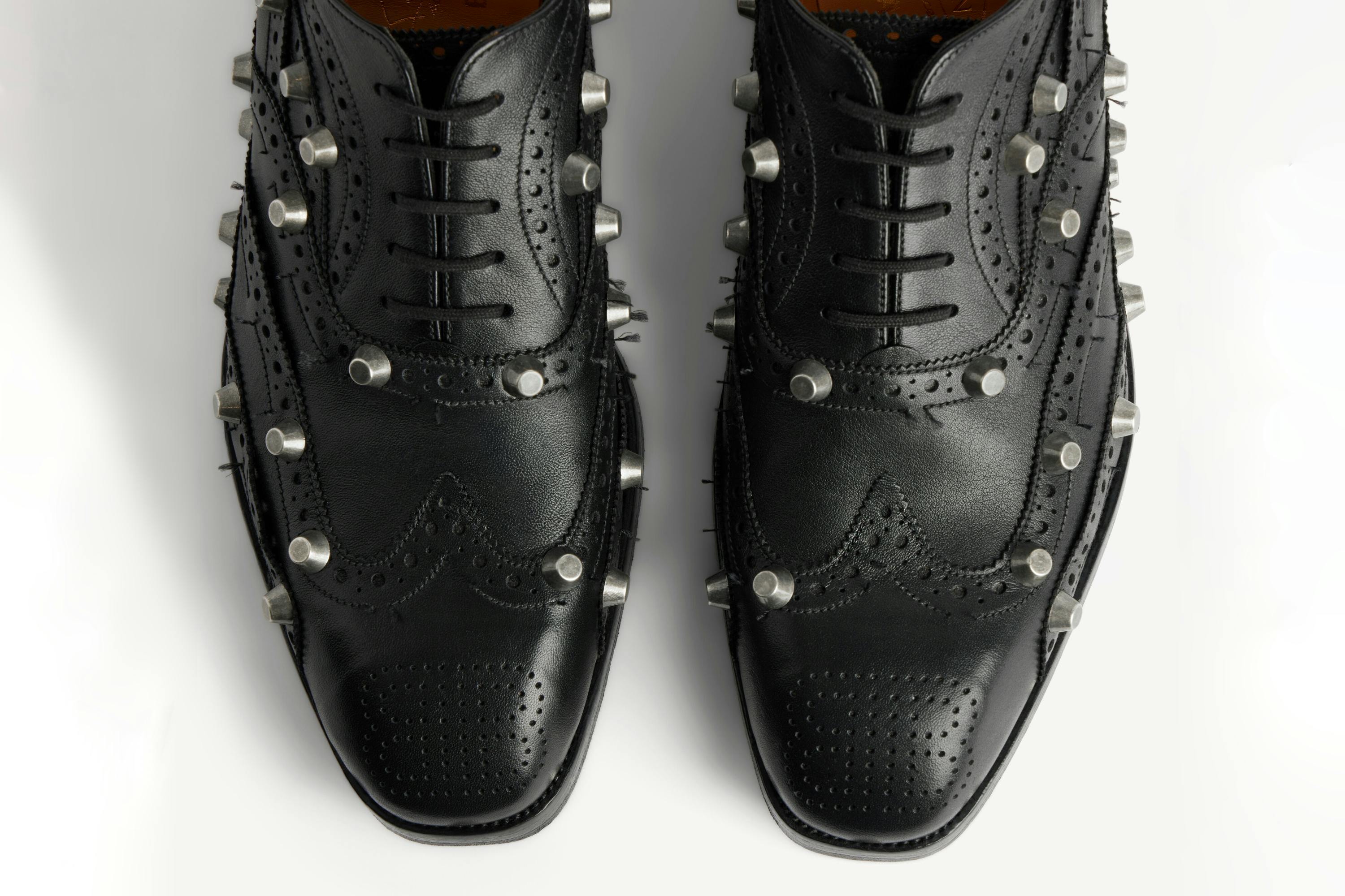 A Century-Old Shoemaker Helped Balenciaga Find Its Freak Again