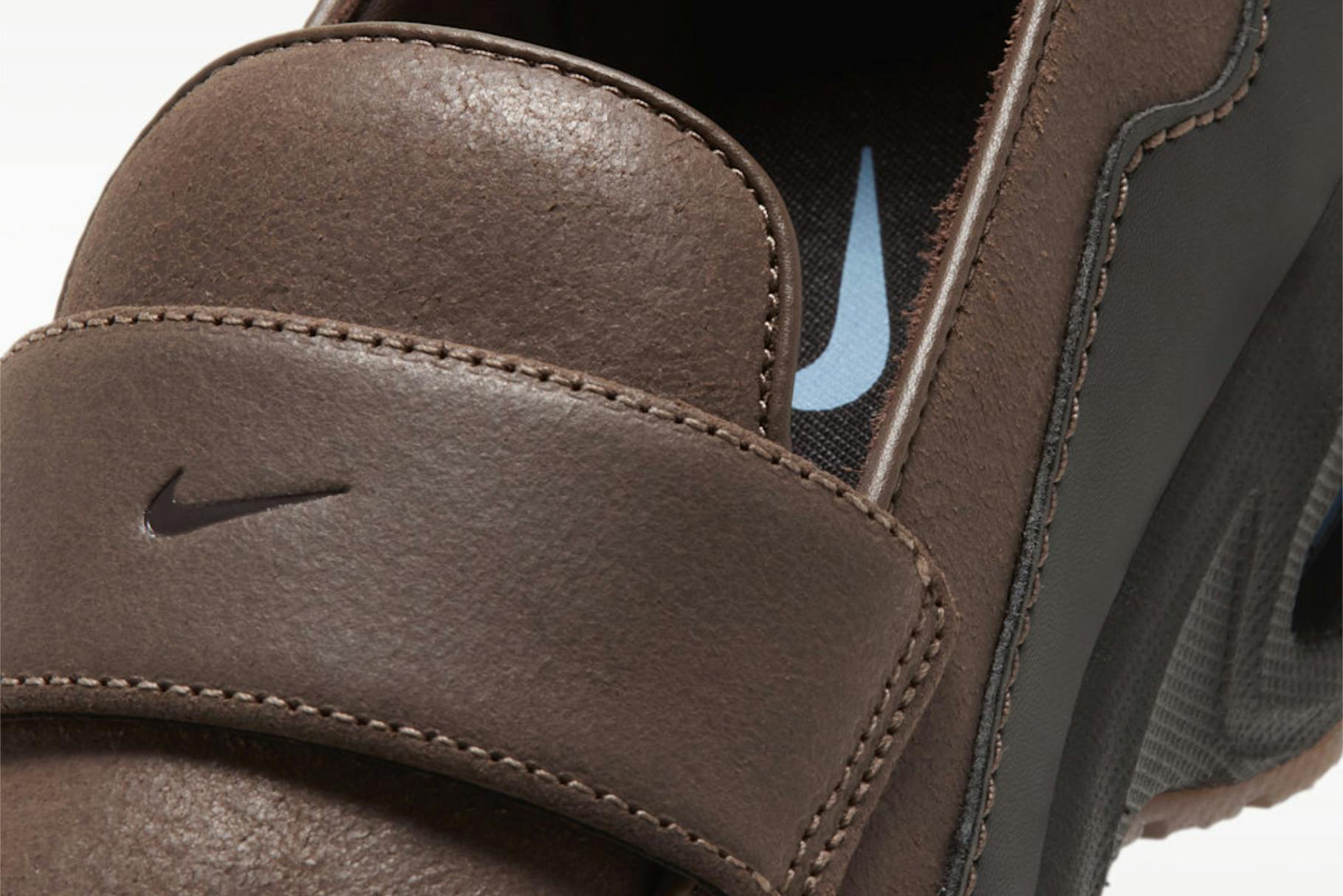 Nike’s *Other* Chocolate Air Max Loafer Is Extra Dapper, Equally Delicious
