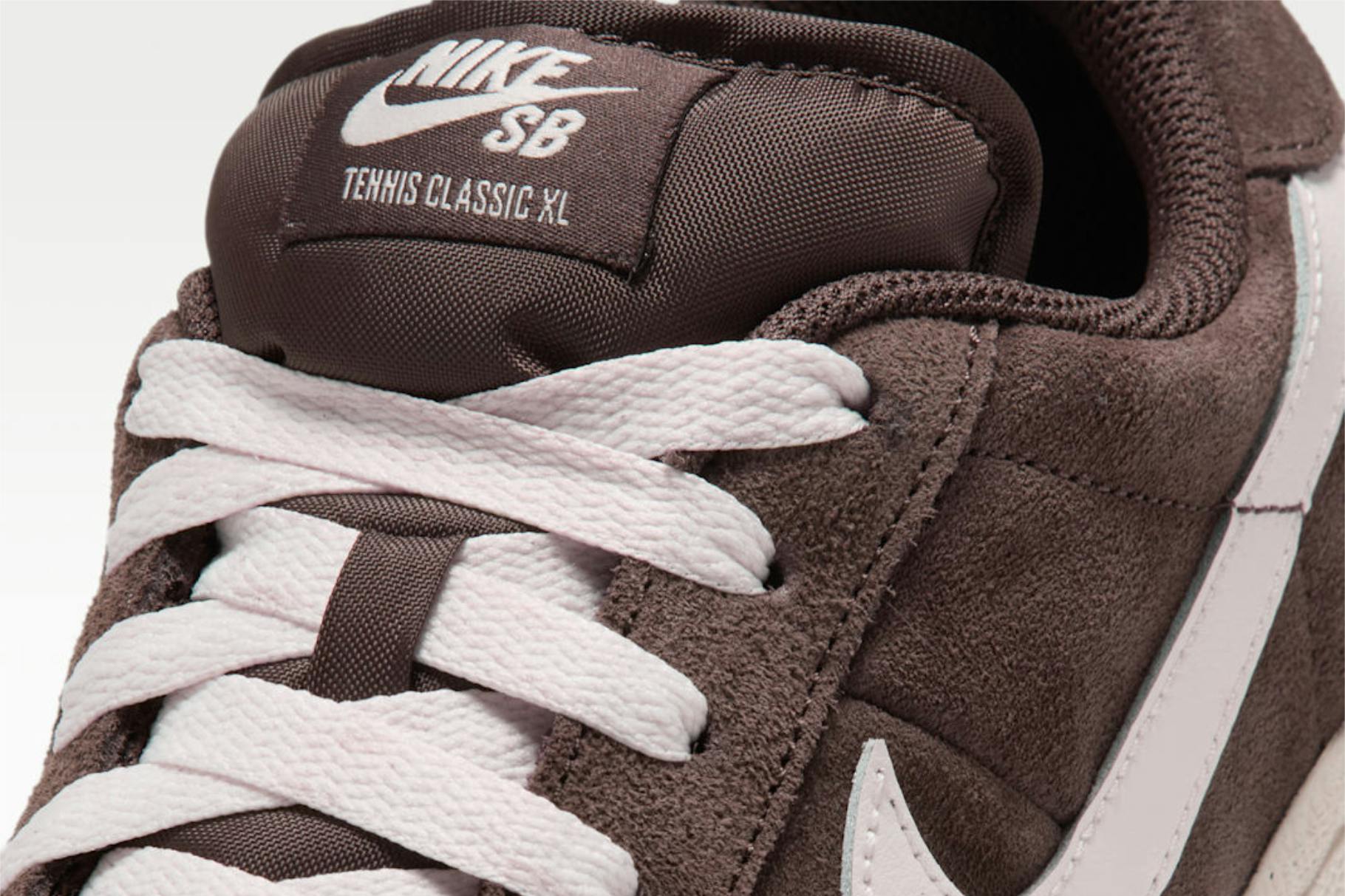 Nike’s Skate-Ready Tennis Sneaker Returns to Chunk-tastic Form