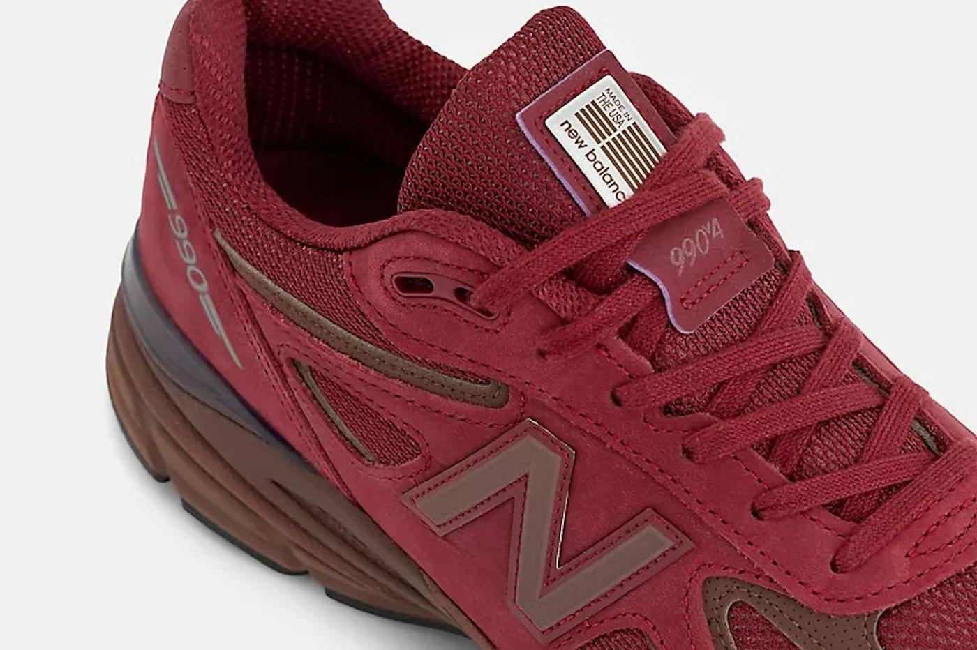 New Balance’s Decadent Dad Shoe Comes Straight From the Bakery