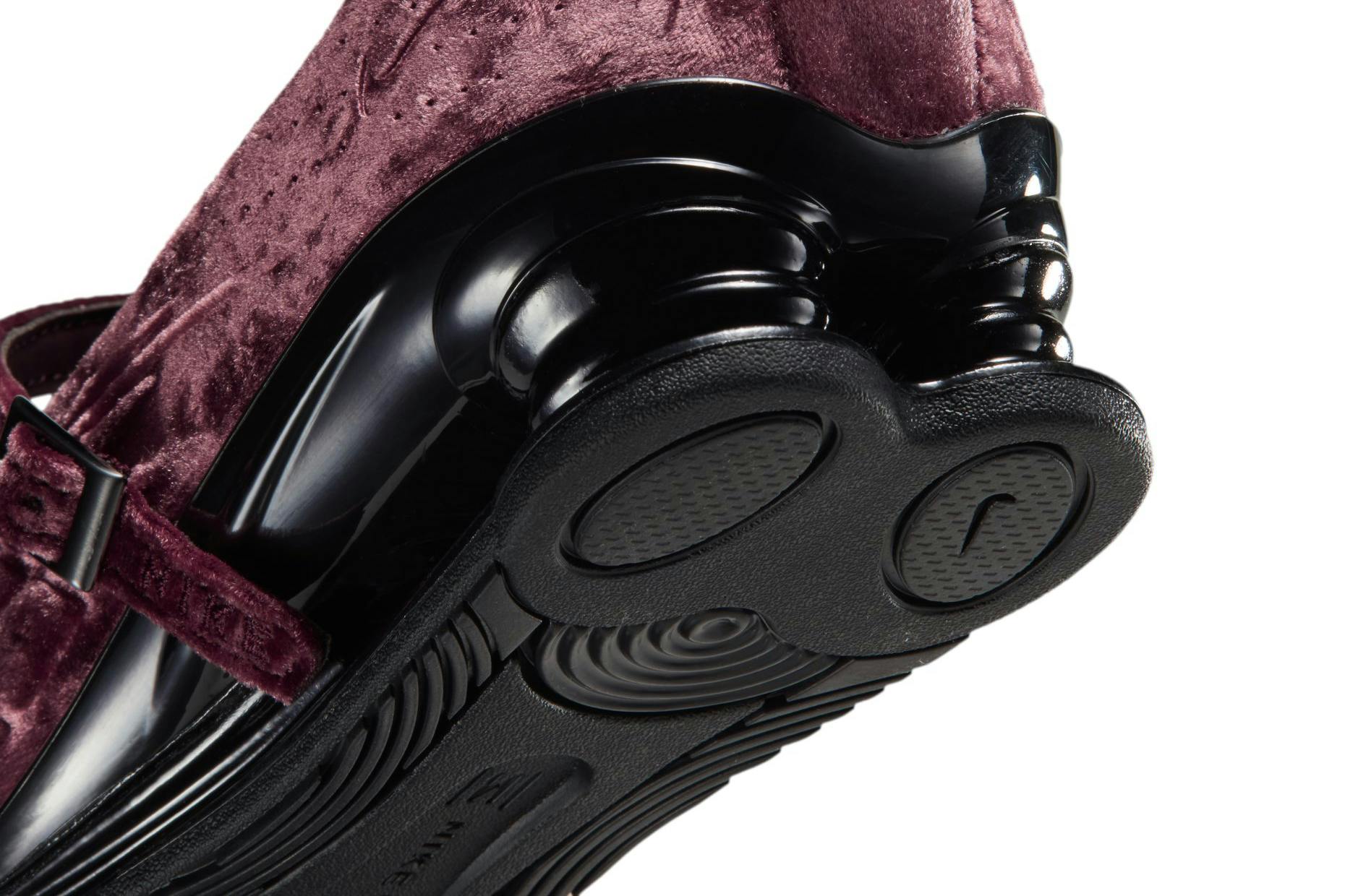 Nike’s Techy Mary Jane Sneaker Enters Its Plush Era