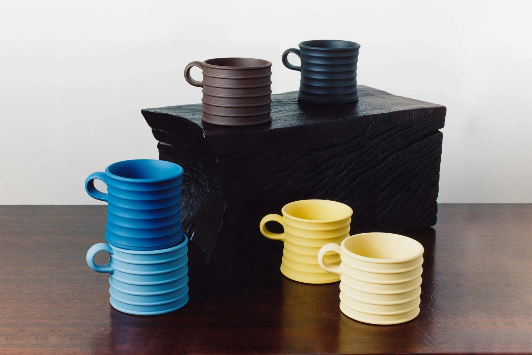 Surely Designers Can Make More Interesting Pottery