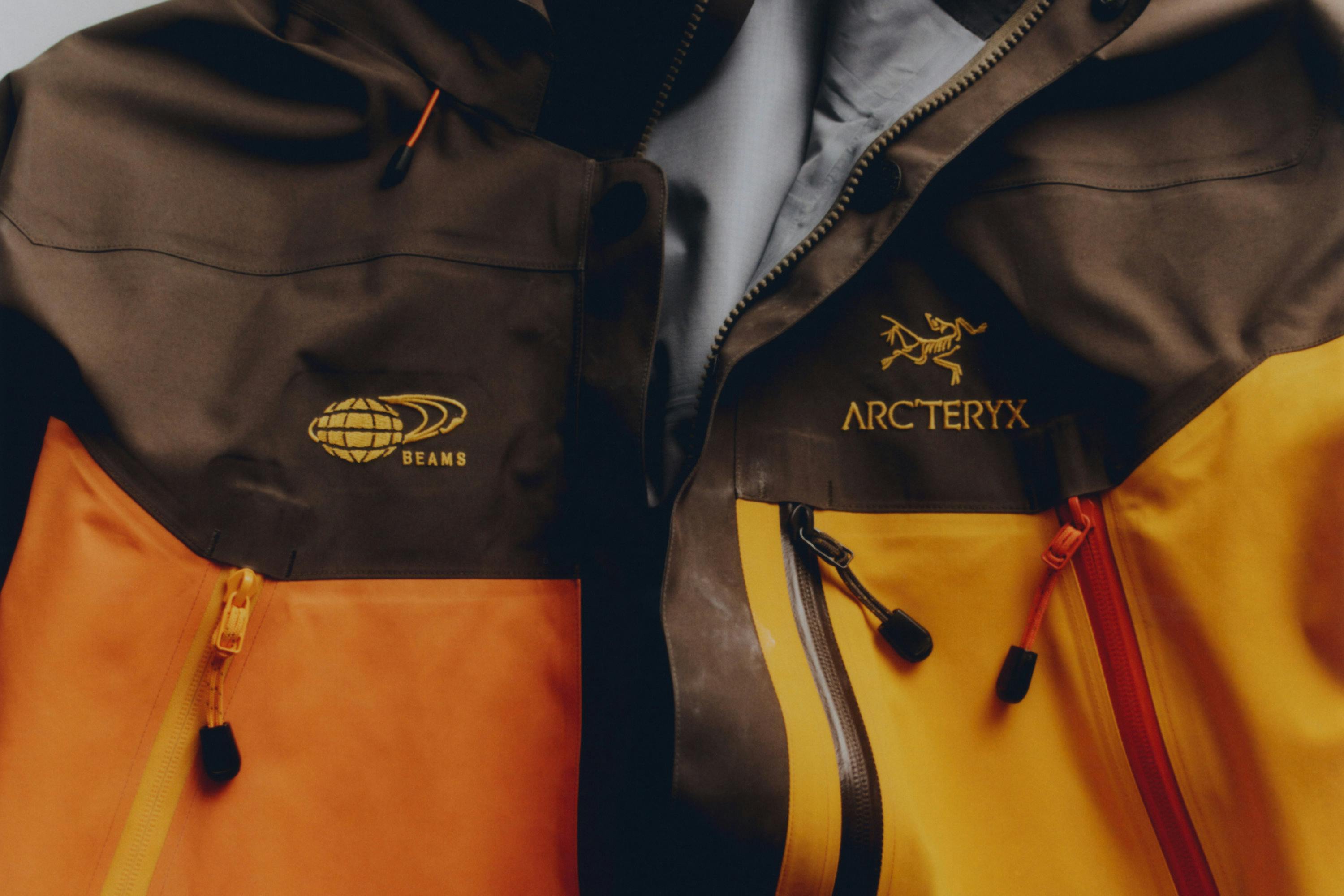 BEAMS Knew Arc'teryx Was Cool 25 Years Ago