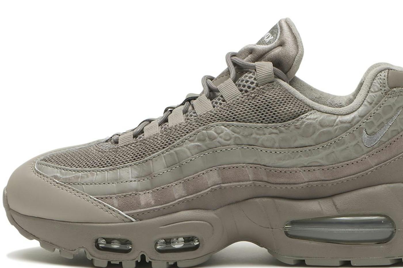 Nike’s Crocodile Air Max 95 Sneaker Leaves the Swamp