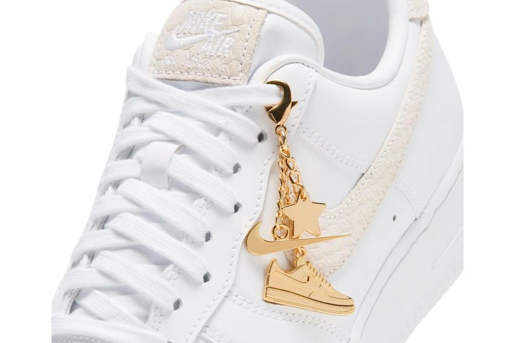 Nike's Classic Air Force 1 Gets a Charming Upgrade