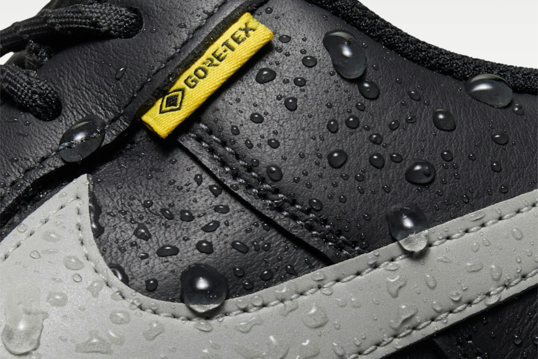 Nike’s Waterproof Air Force 1 Is the Real Winter Soldier