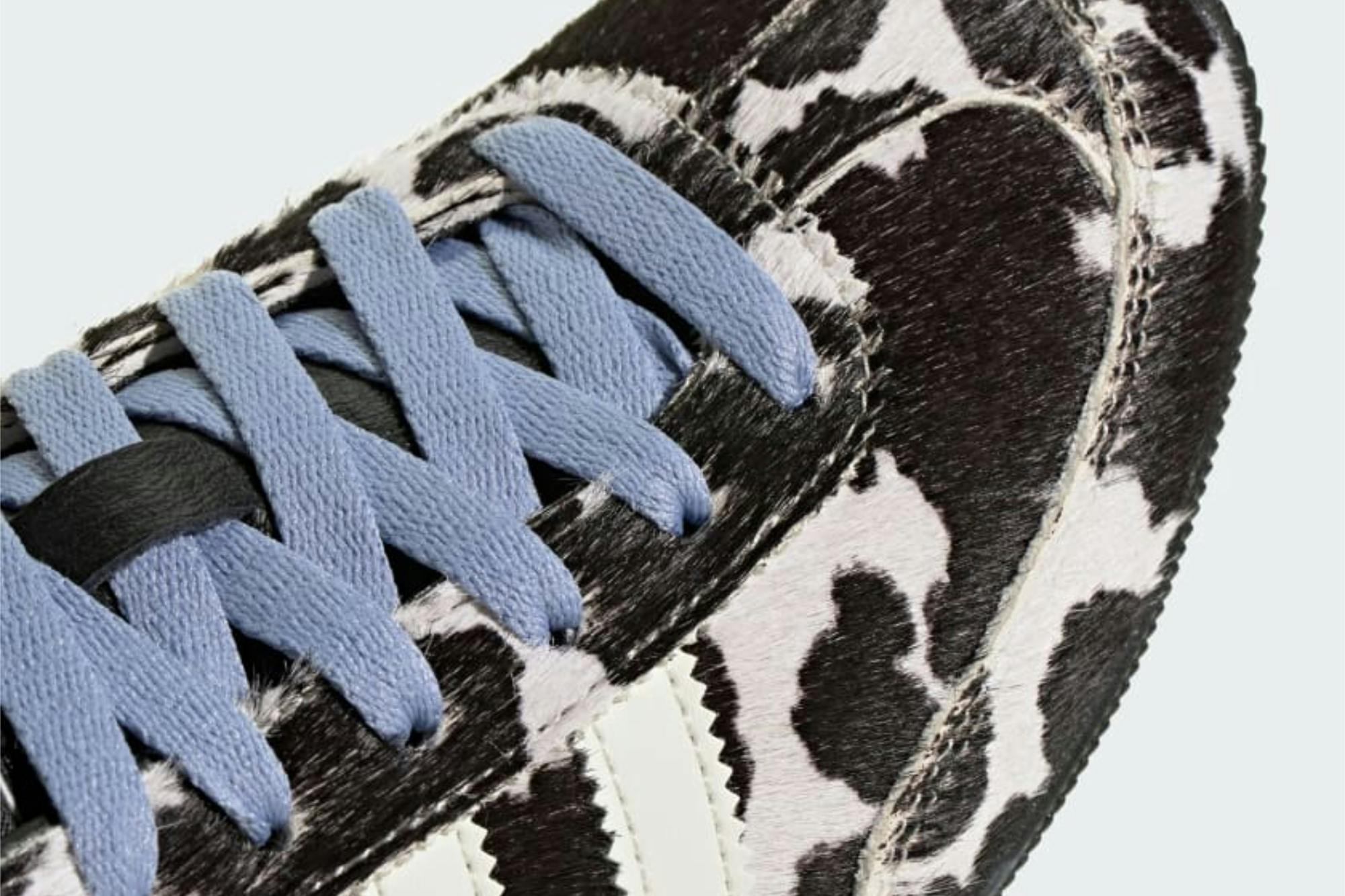 adidas' Ultra-Flat Sneaker Is a Full-Fat Oreo Milkshake