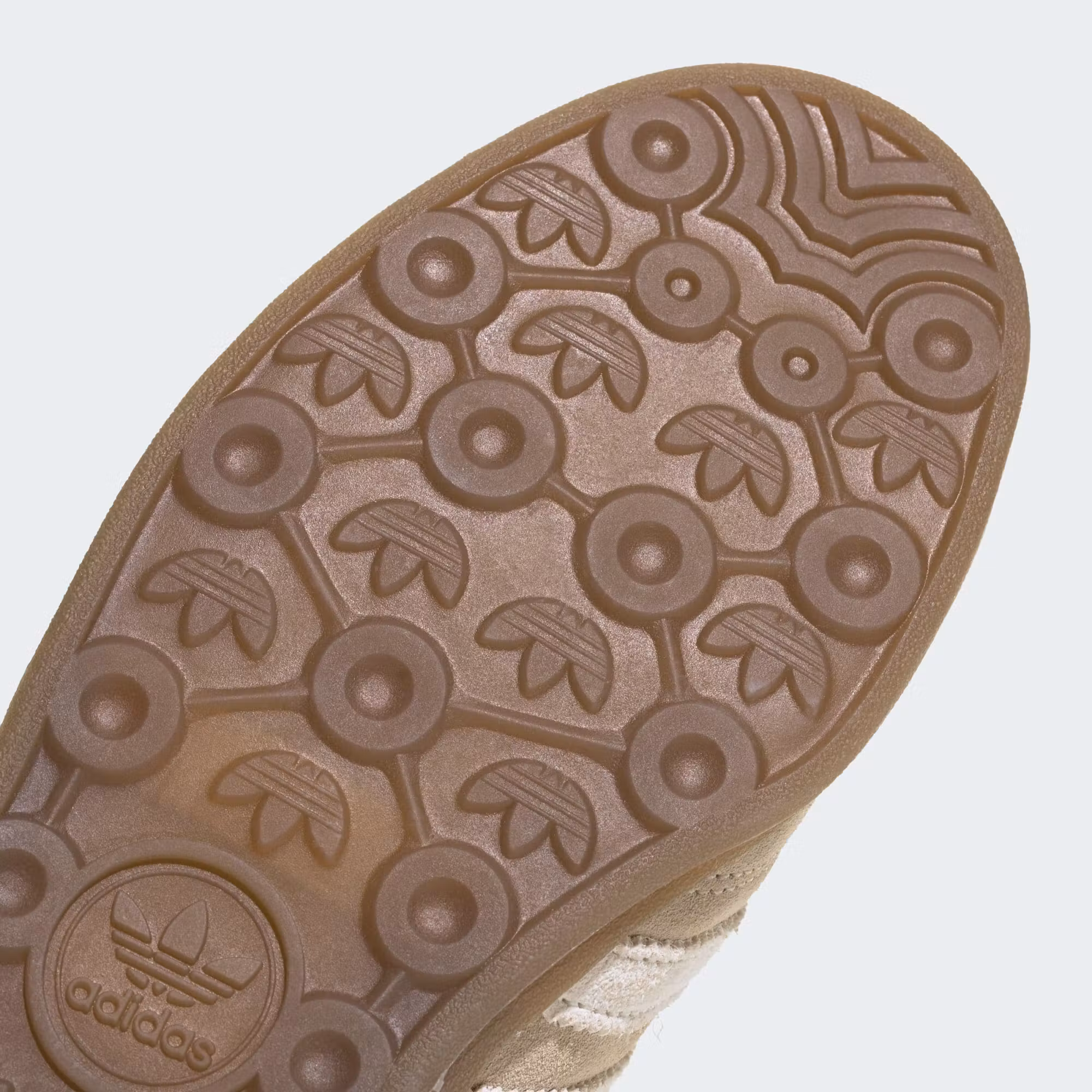 adidas Gazelle Lo Pro Khaki Three Is a Suede Biscuit