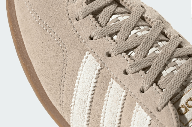 adidas' Wafer-Thin Gazelle Is Fresh From the Biscuit Tin